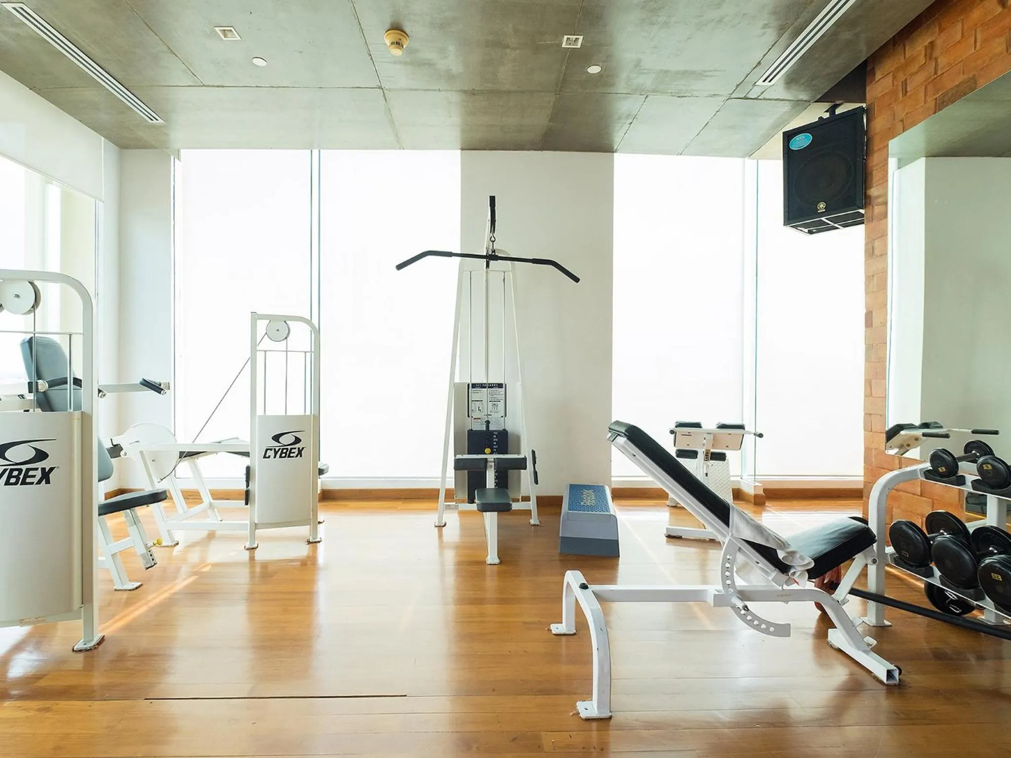 Day in dusitD2 Chiang Mai