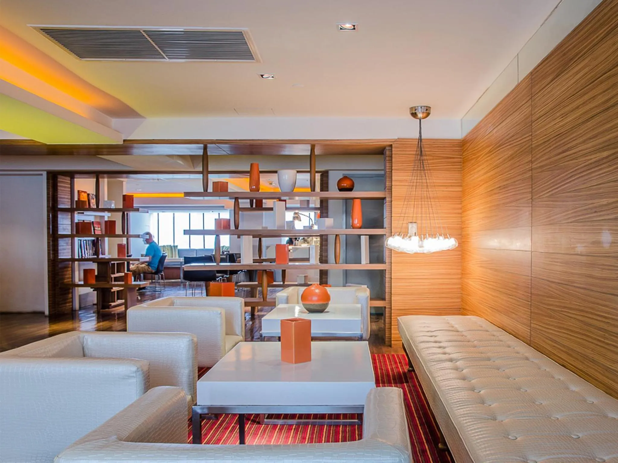 Decorative detail in dusitD2 Chiang Mai