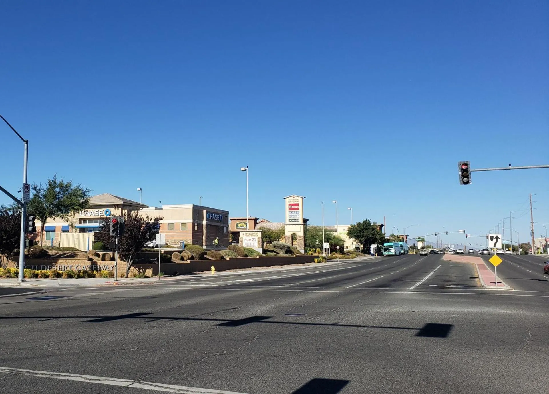 Location in Motel 6-Hesperia, CA - West Main Street I-15