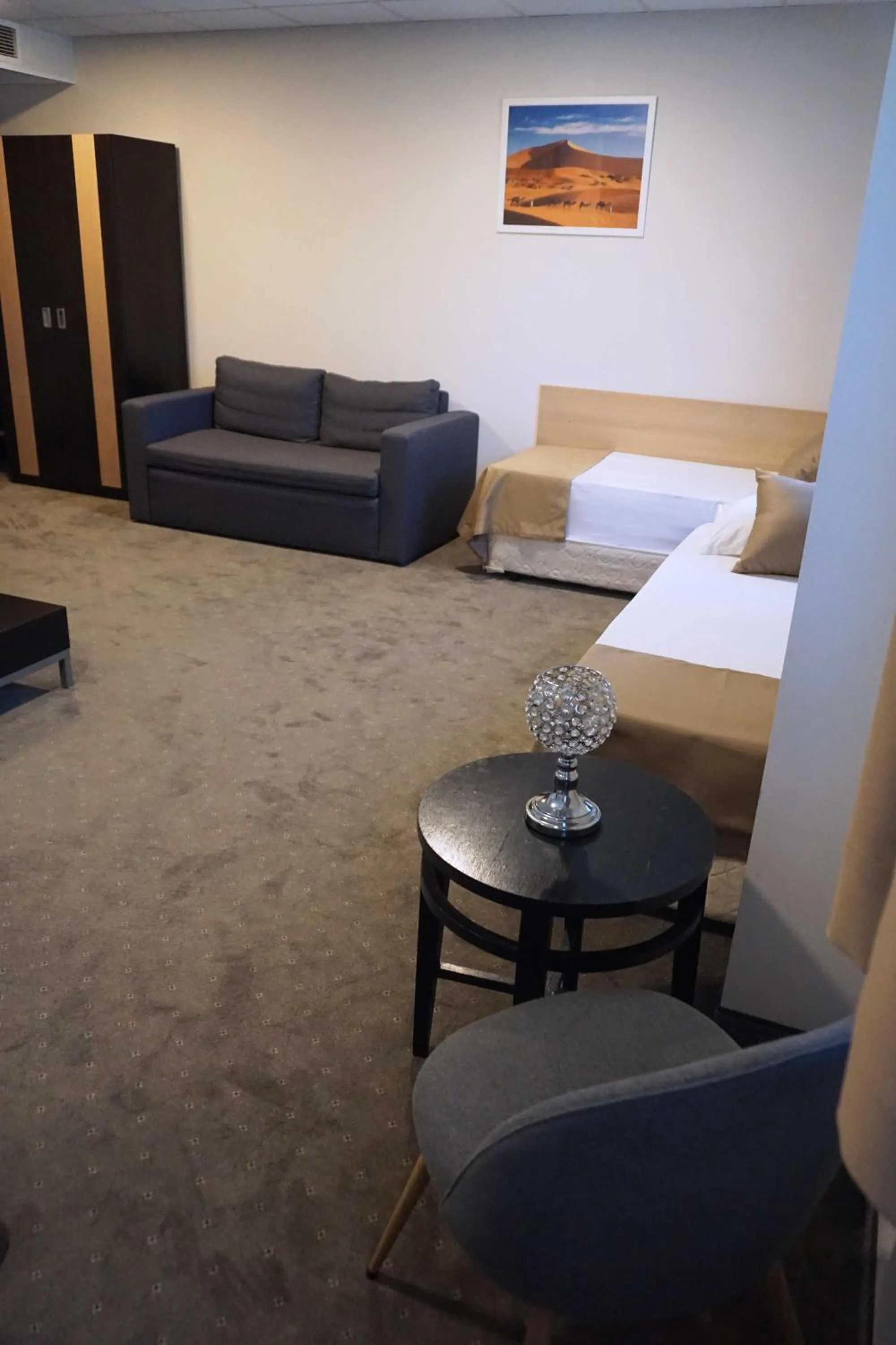 Bed in Hotel Ihtiman