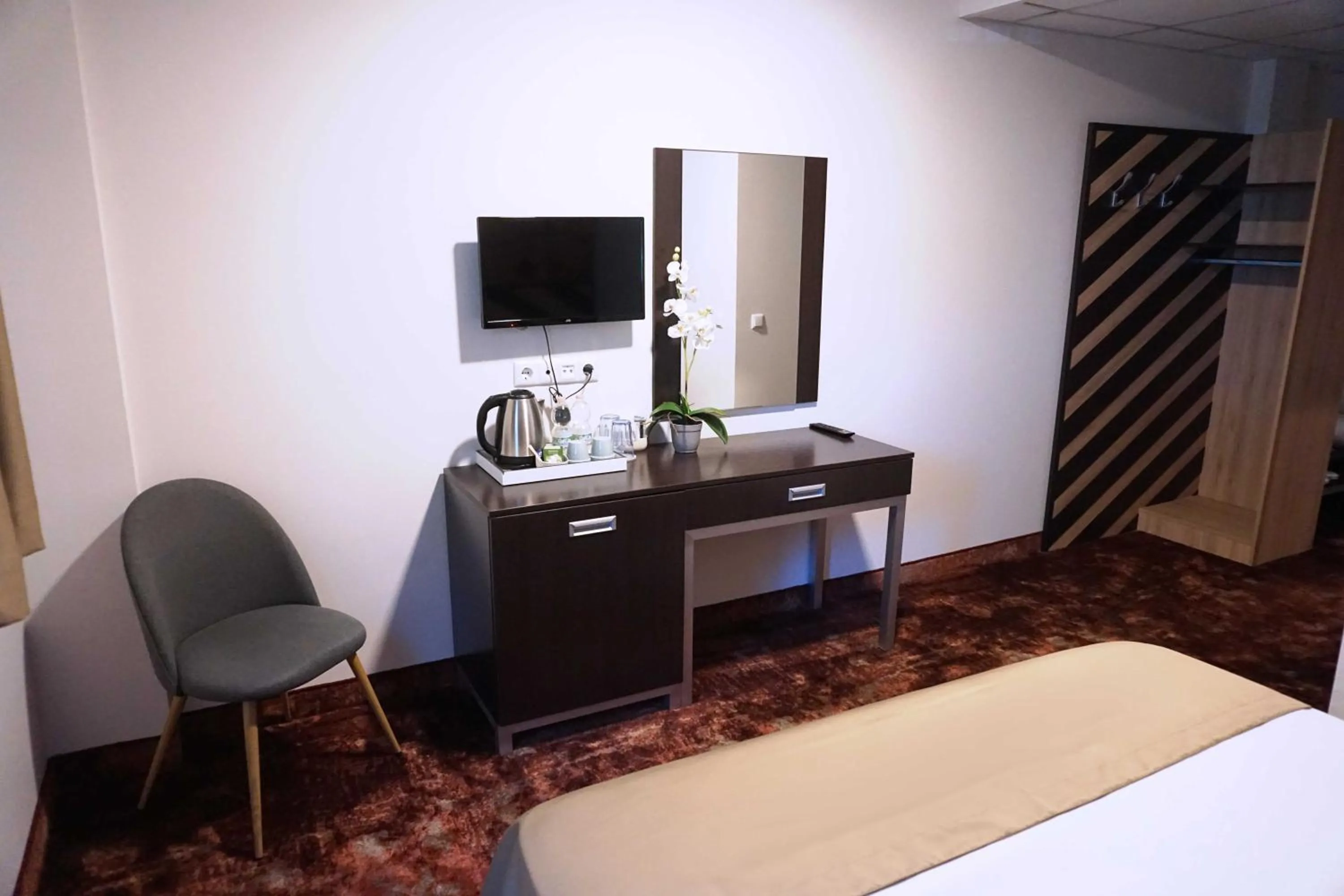 Bed in Hotel Ihtiman