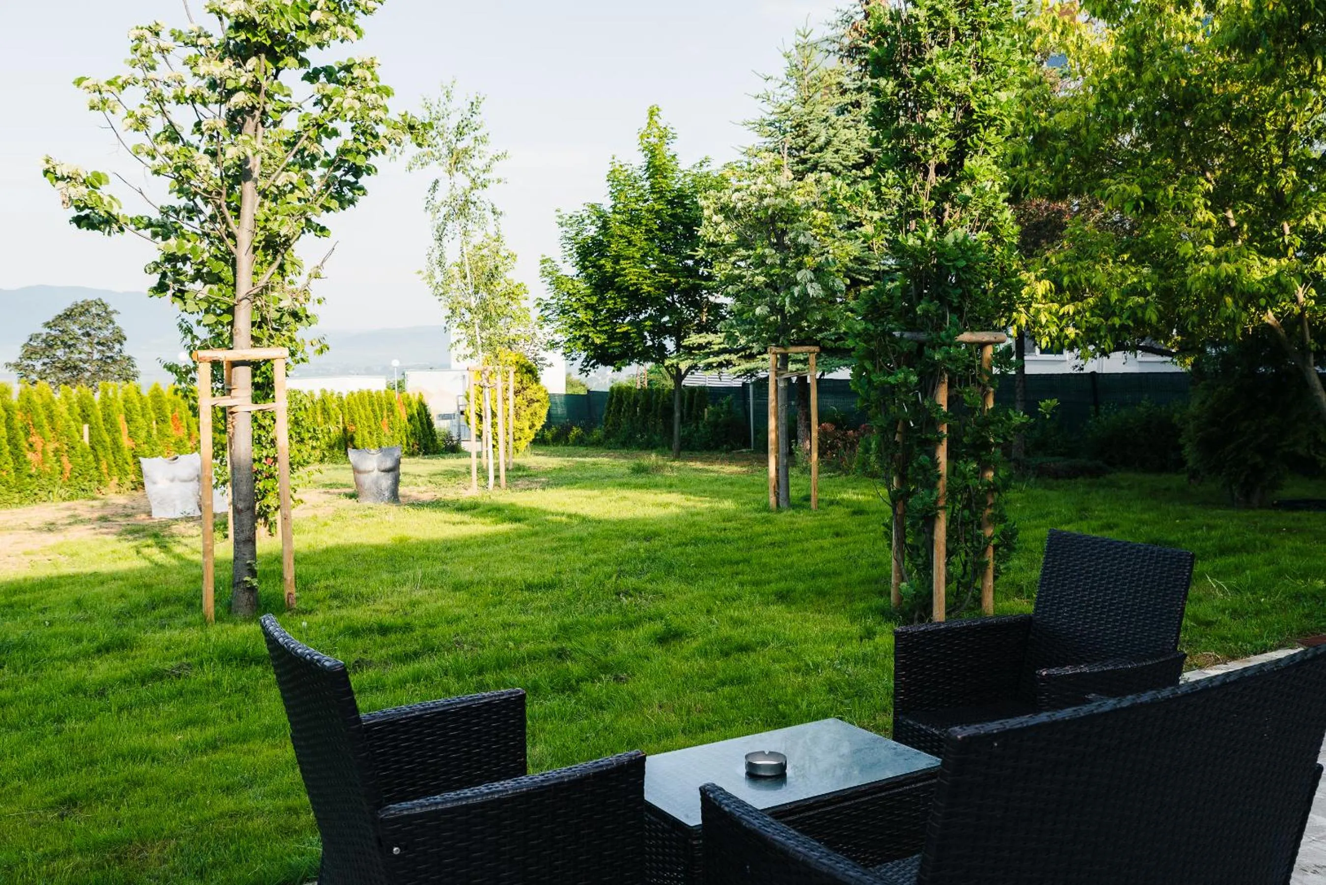 Spring in Hotel Ihtiman