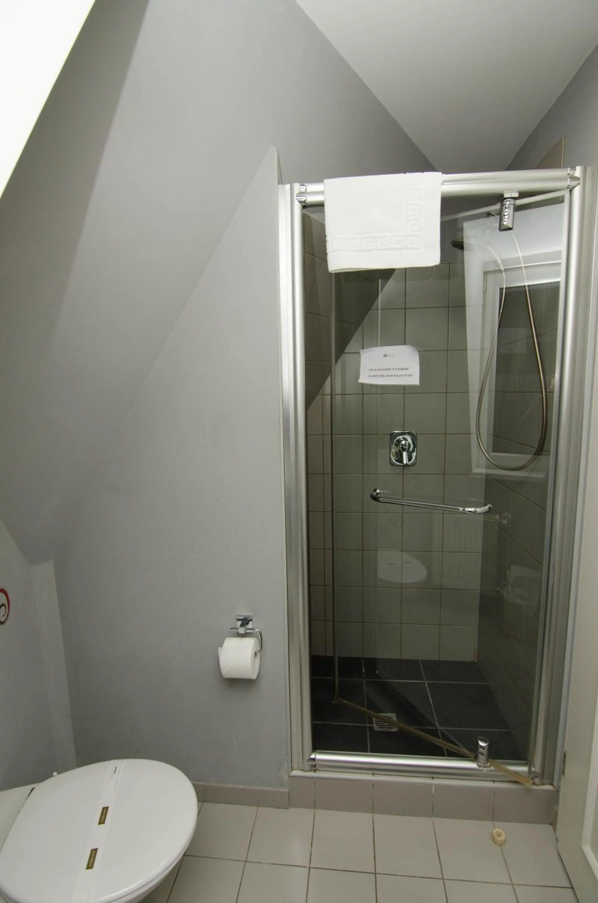 Bathroom in Hotel Boutique Monaco