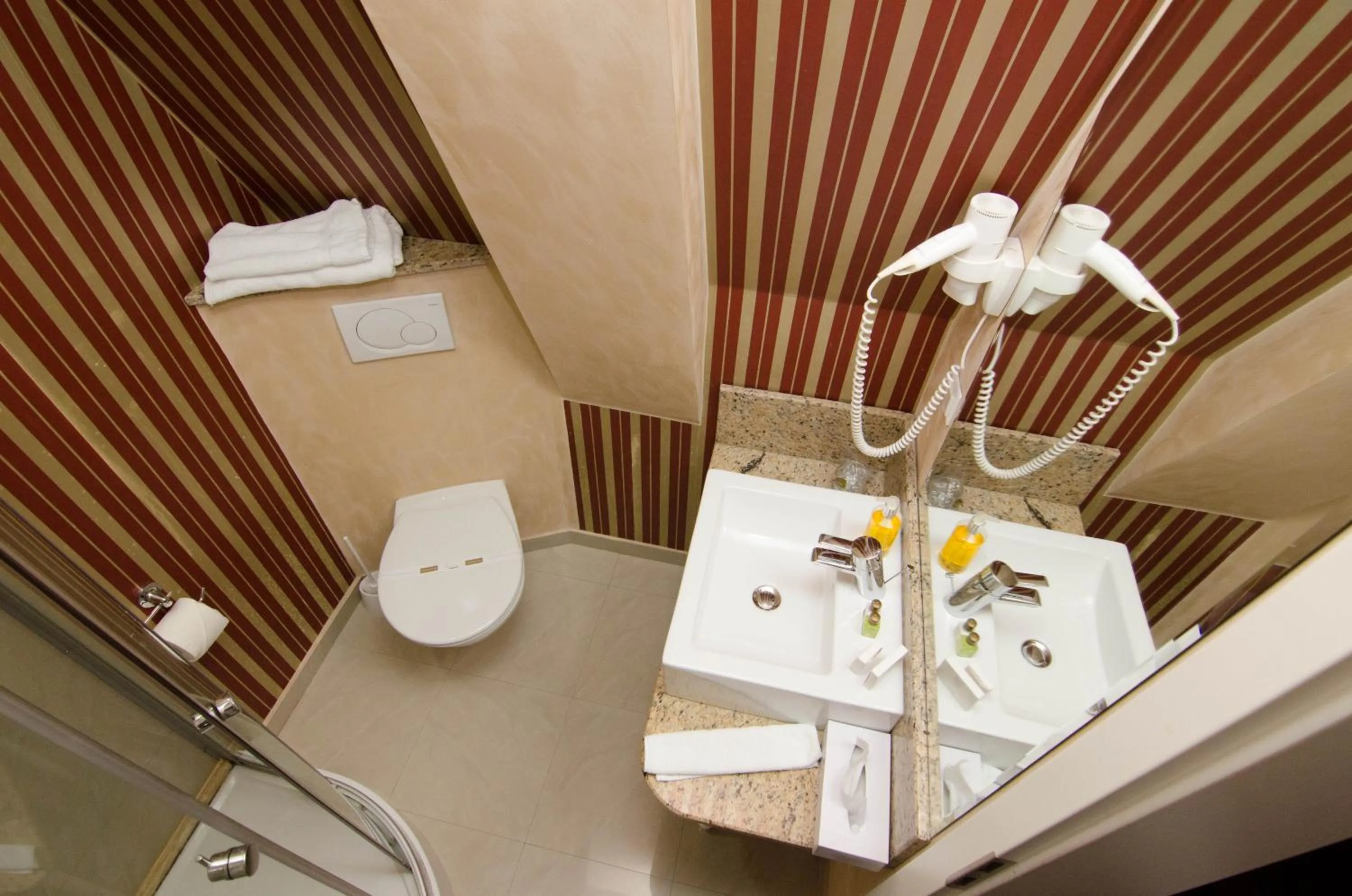 Bathroom in Hotel Boutique Monaco