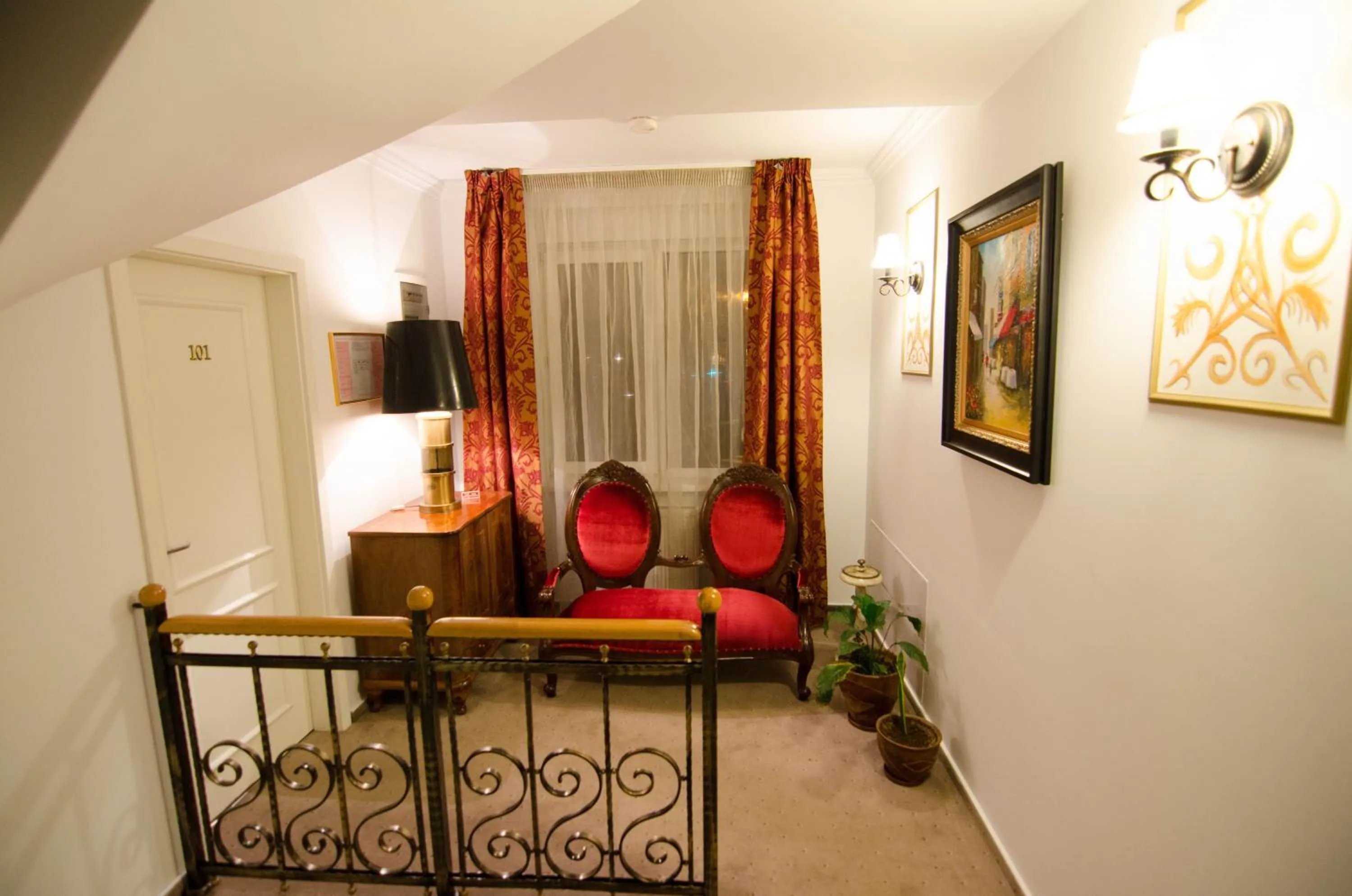 Other in Hotel Boutique Monaco