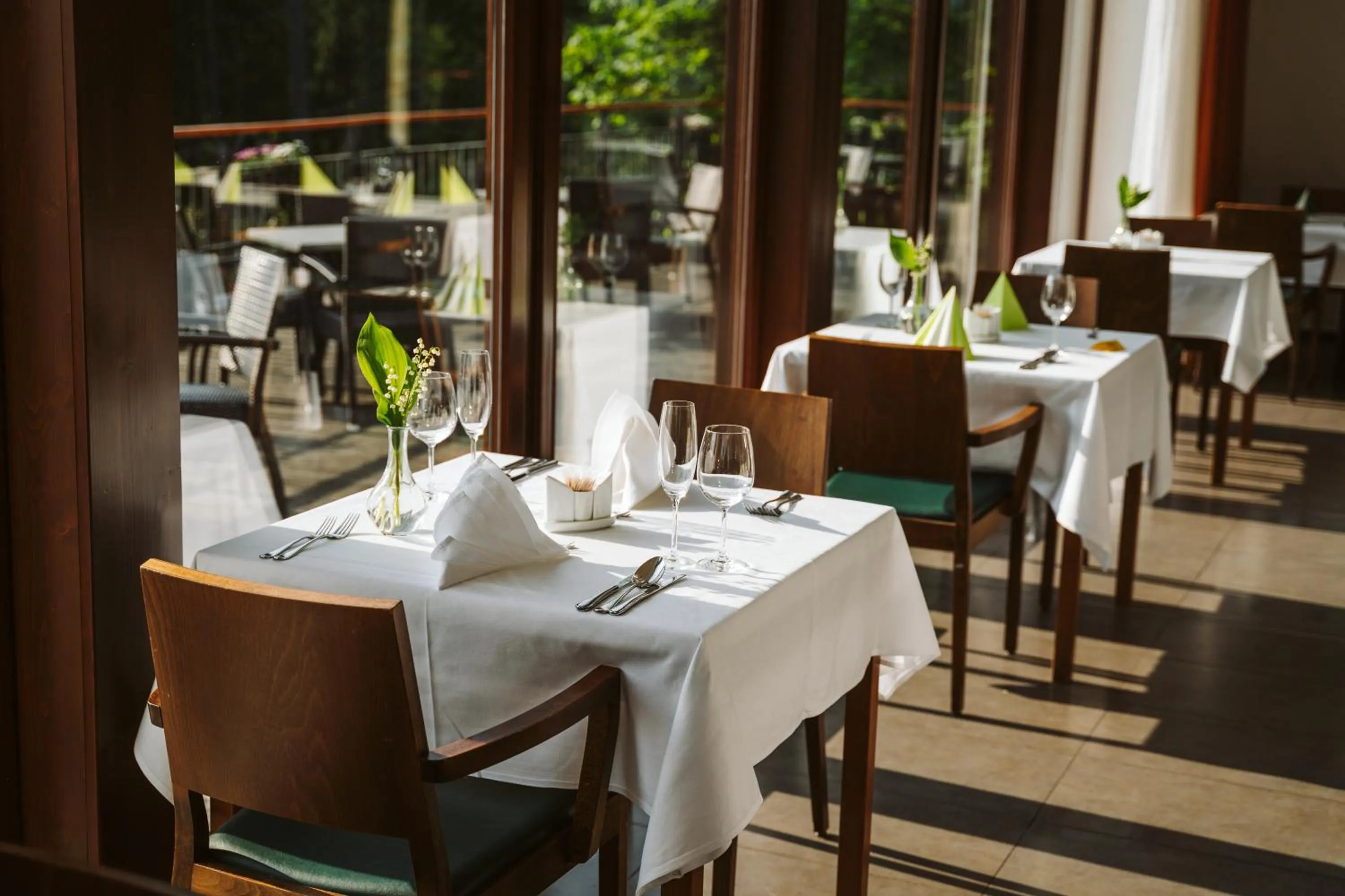 Beltine Forest Hotel