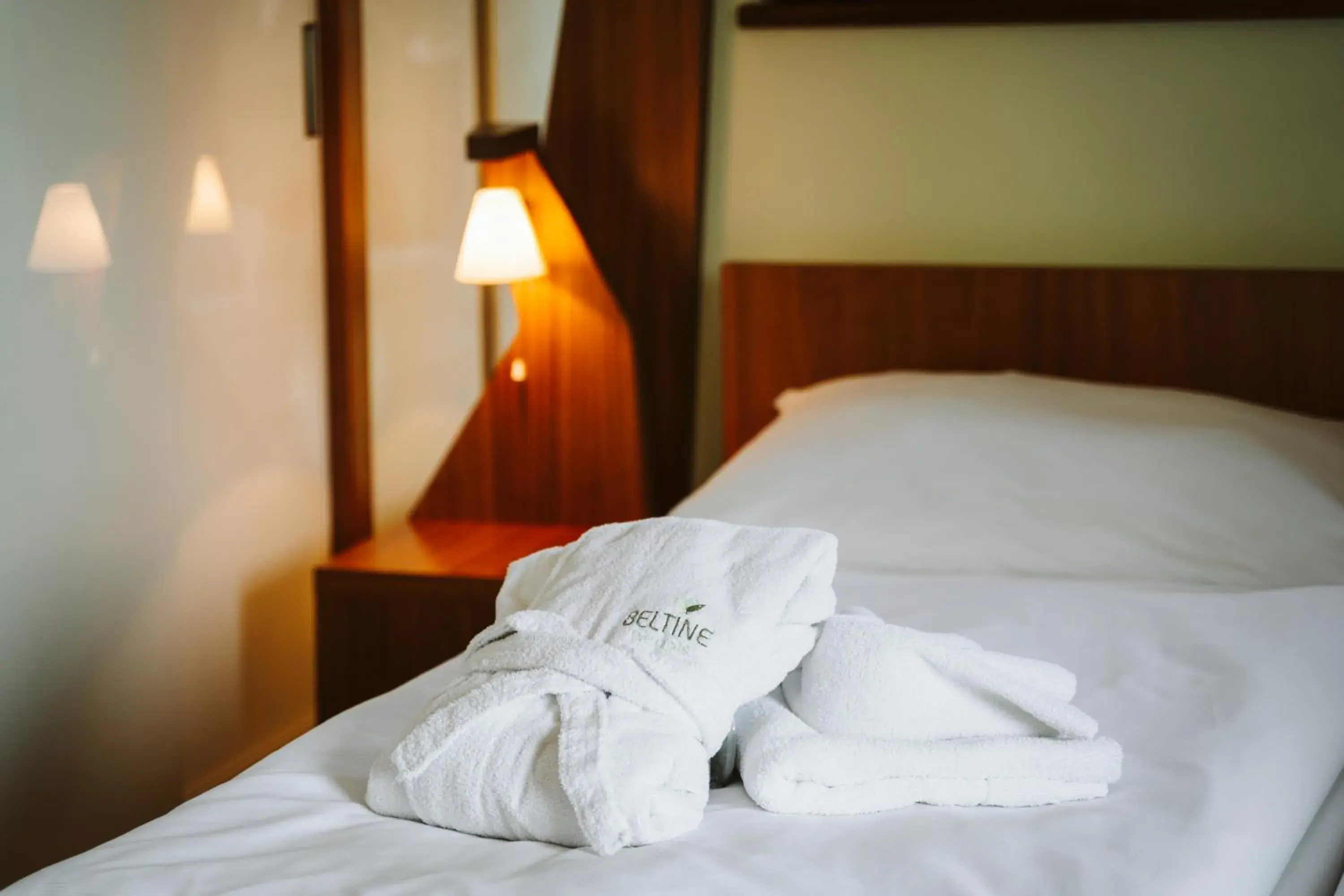 Double or Twin Room - single occupancy in Beltine Forest Hotel Double or Twin Room - single occupancy in Beltine Forest Hotel