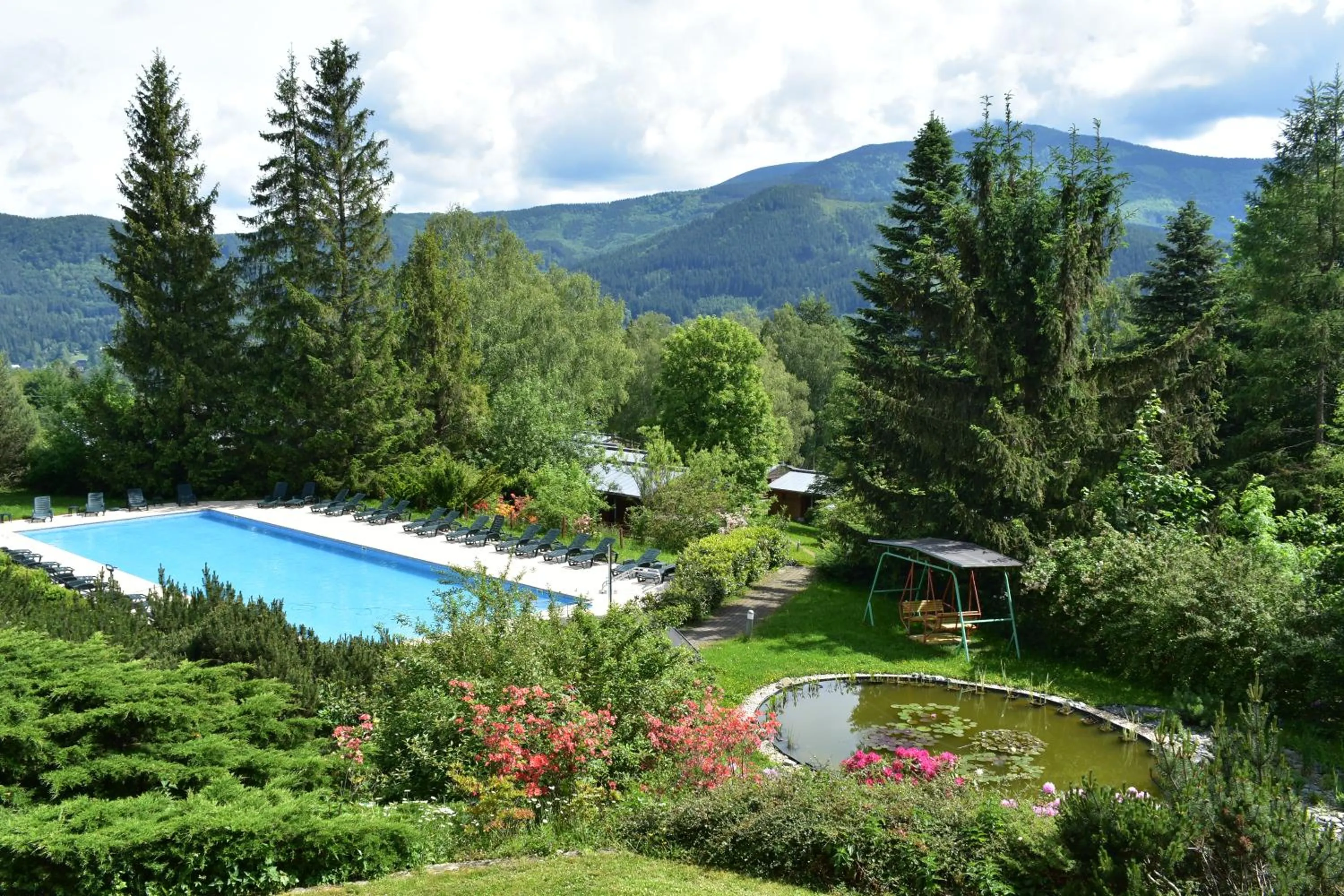 Beltine Forest Hotel