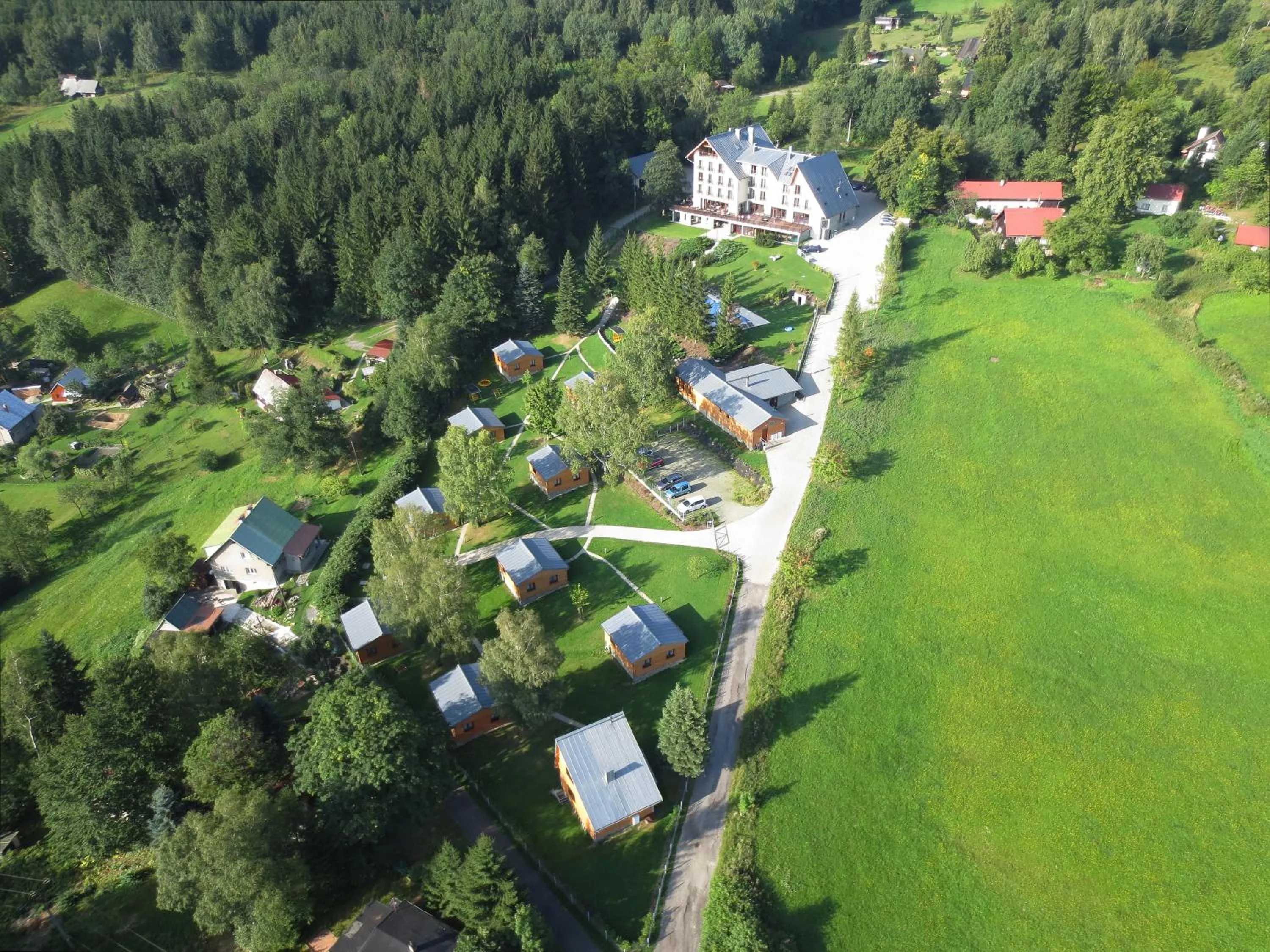 Beltine Forest Hotel