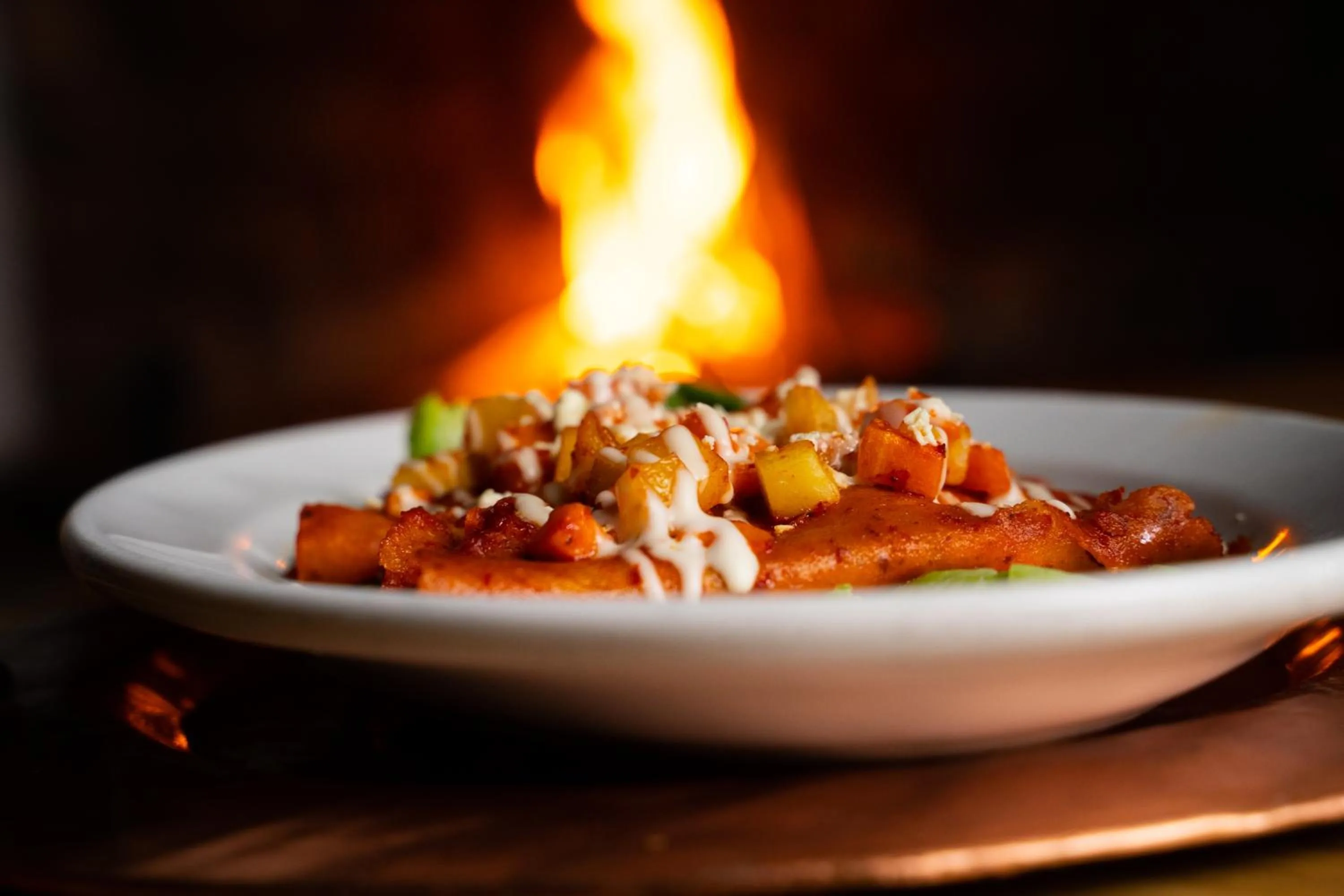 Restaurant/places to eat, Food in Mision Patzcuaro