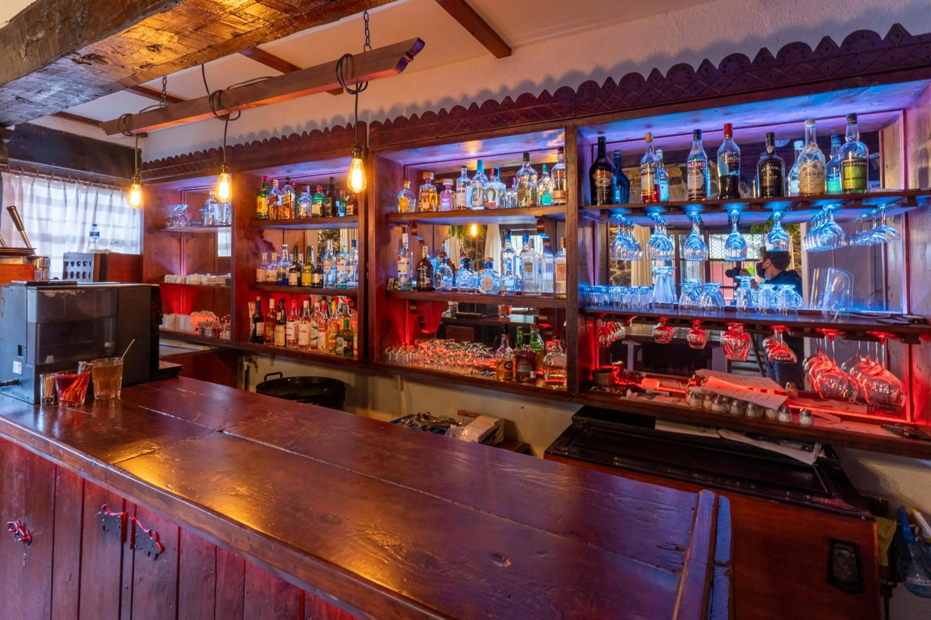 Lounge or bar in Mision Patzcuaro