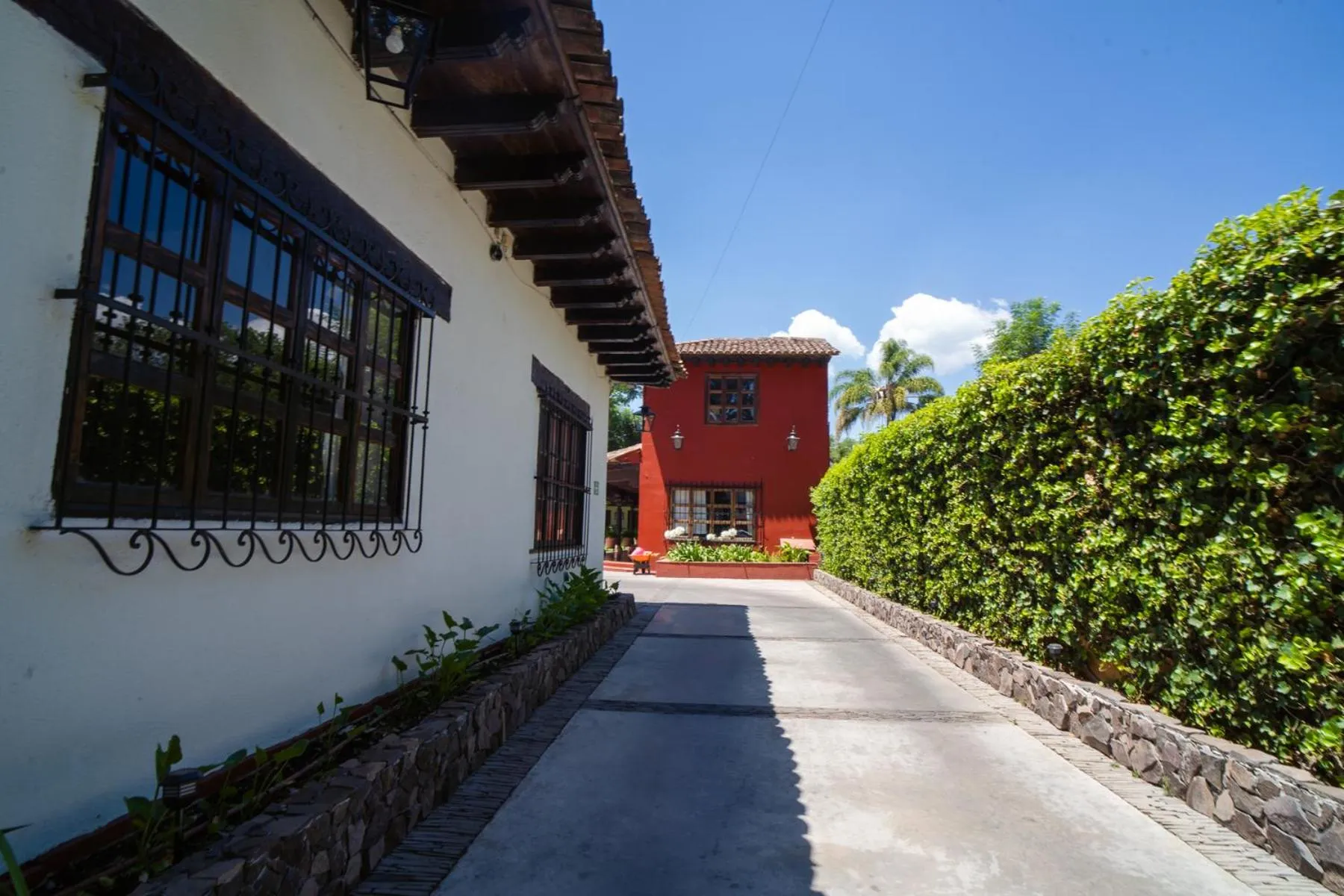 Property Building in Mision Patzcuaro