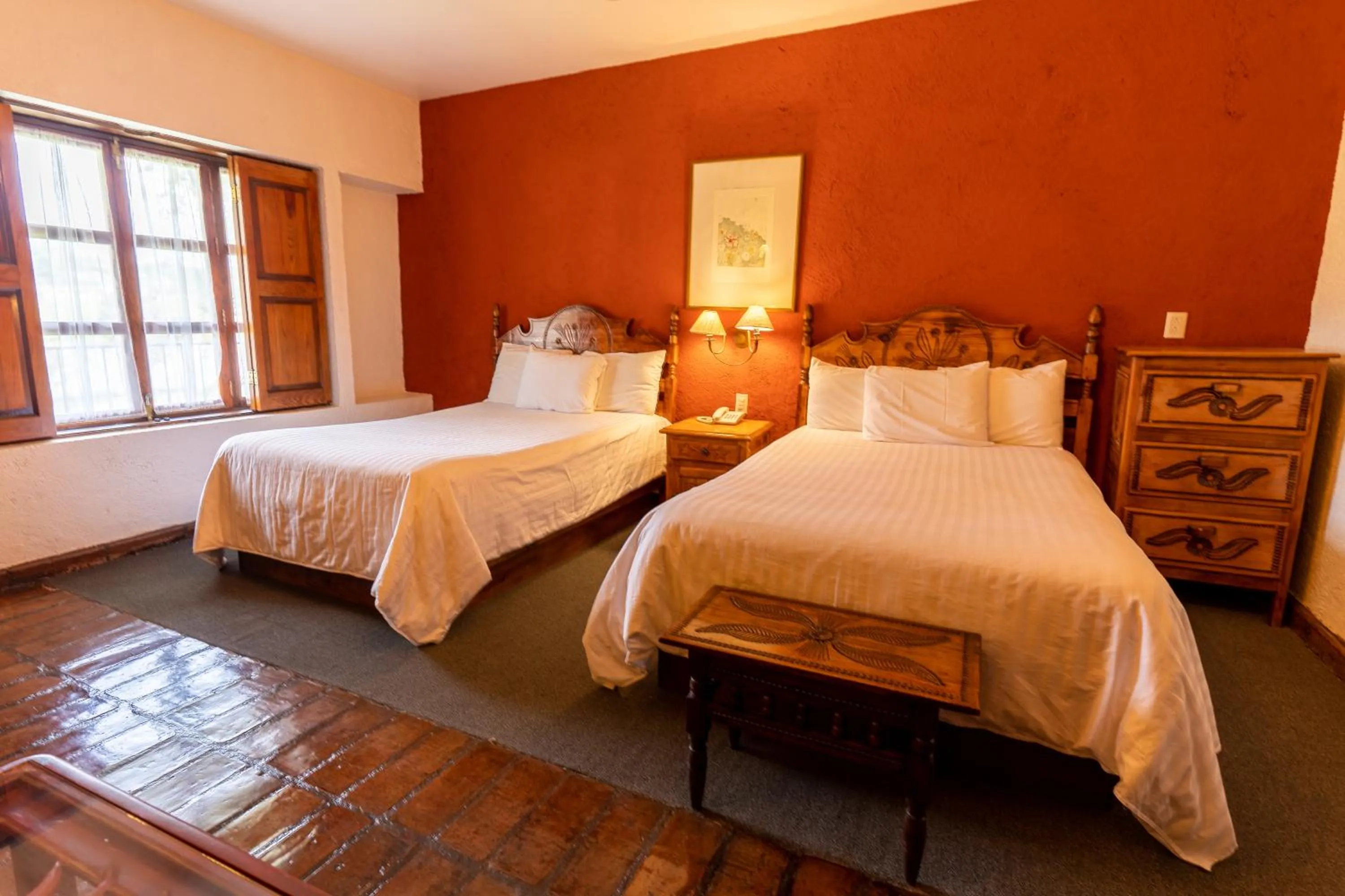 Bedroom, Bed in Mision Patzcuaro