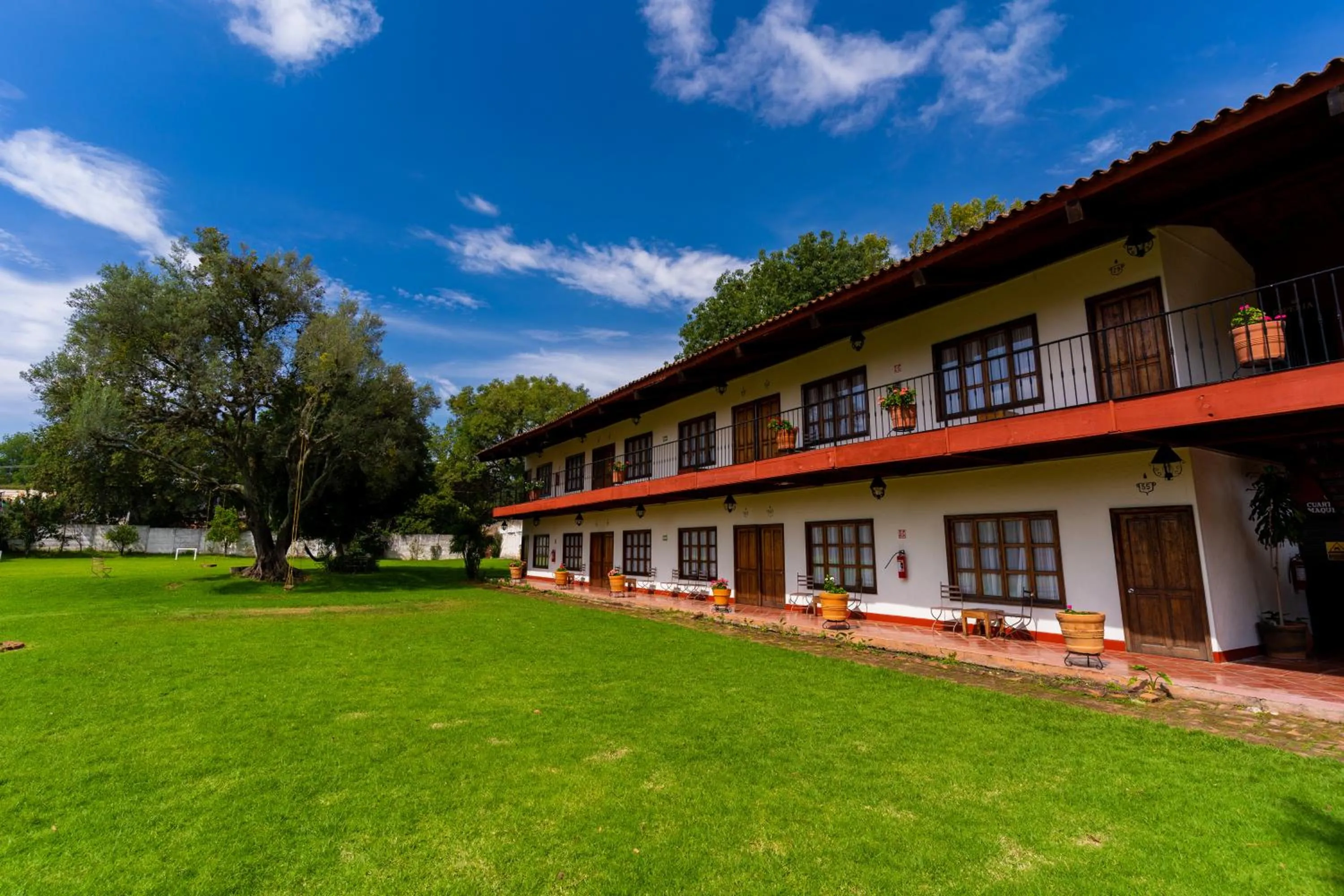 Property Building in Mision Patzcuaro