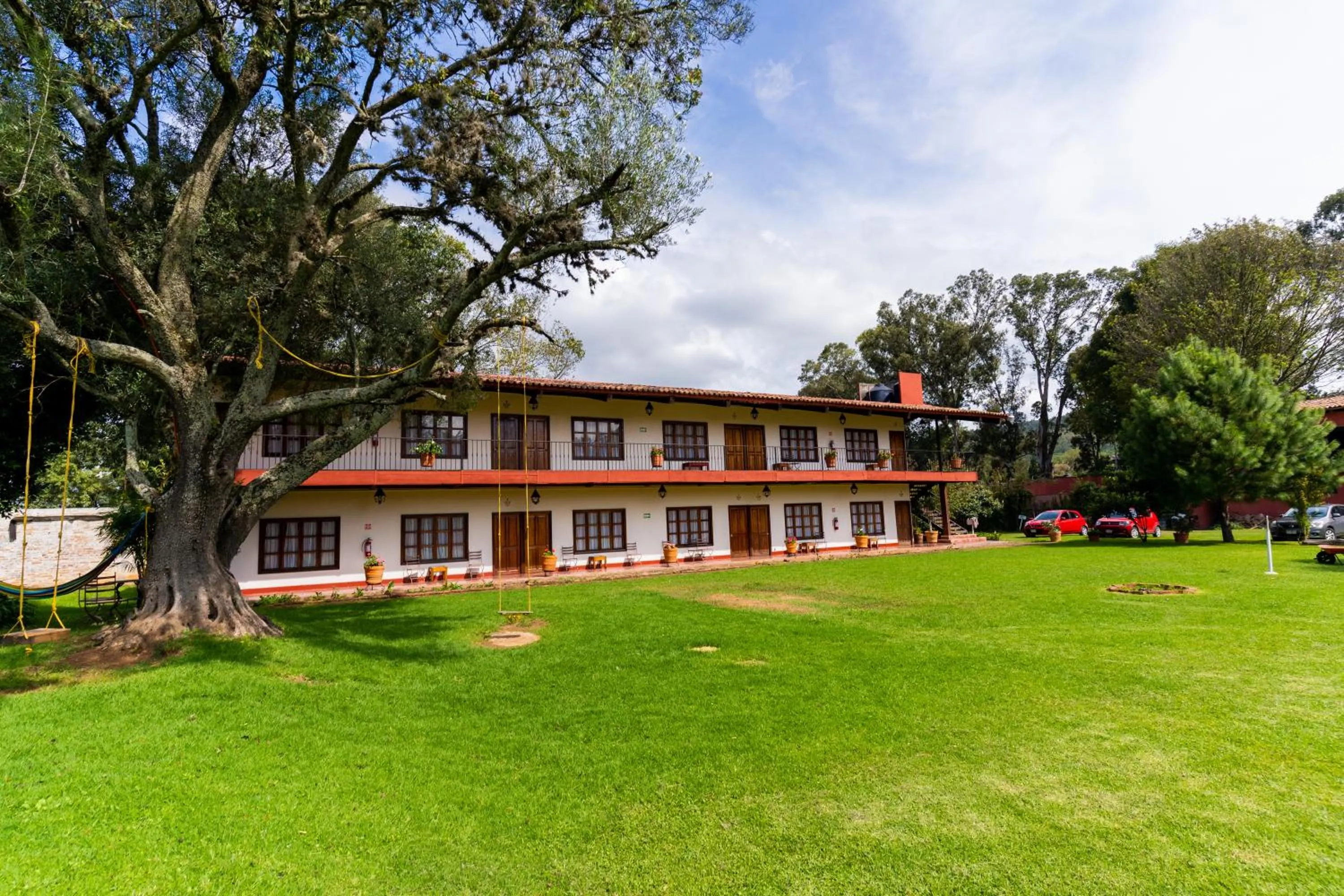 View (from property/room), Property Building in Mision Patzcuaro