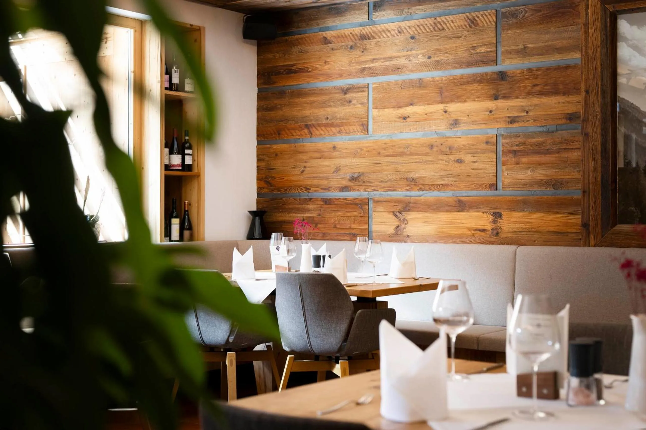 Food and drinks in Hotel Alpenstolz