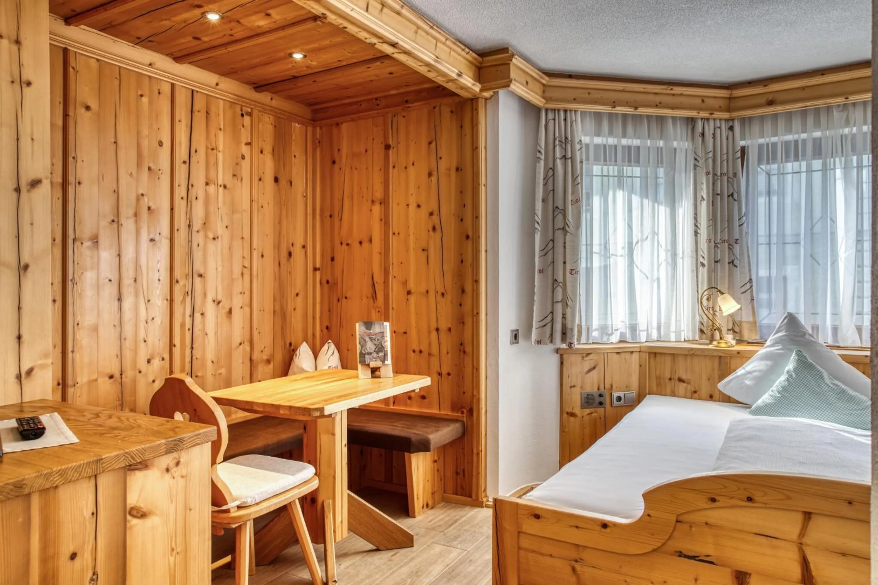 Single Room - single occupancy in Hotel Alpenstolz