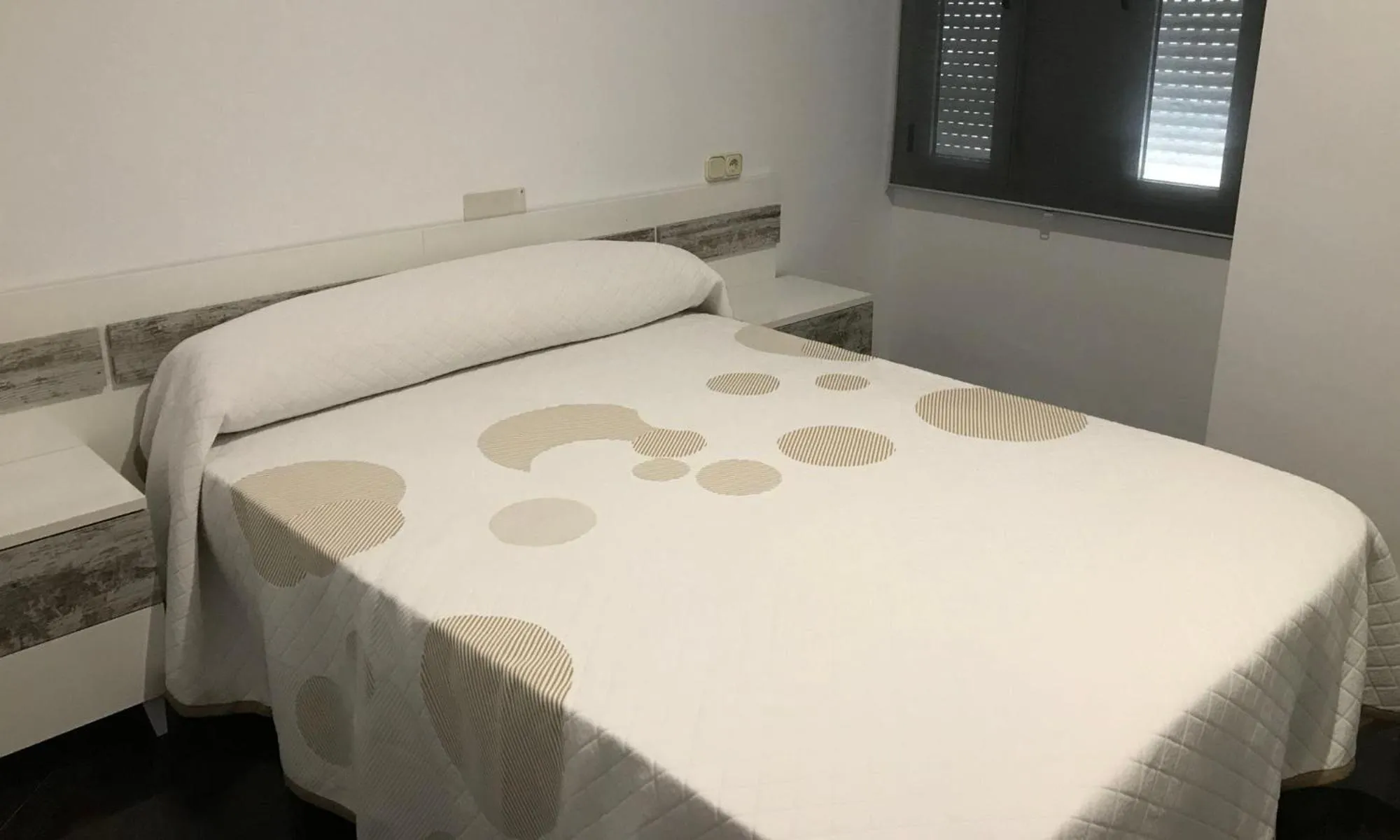 Photo of the whole room, Bed in Mirador Tierra de Frontera