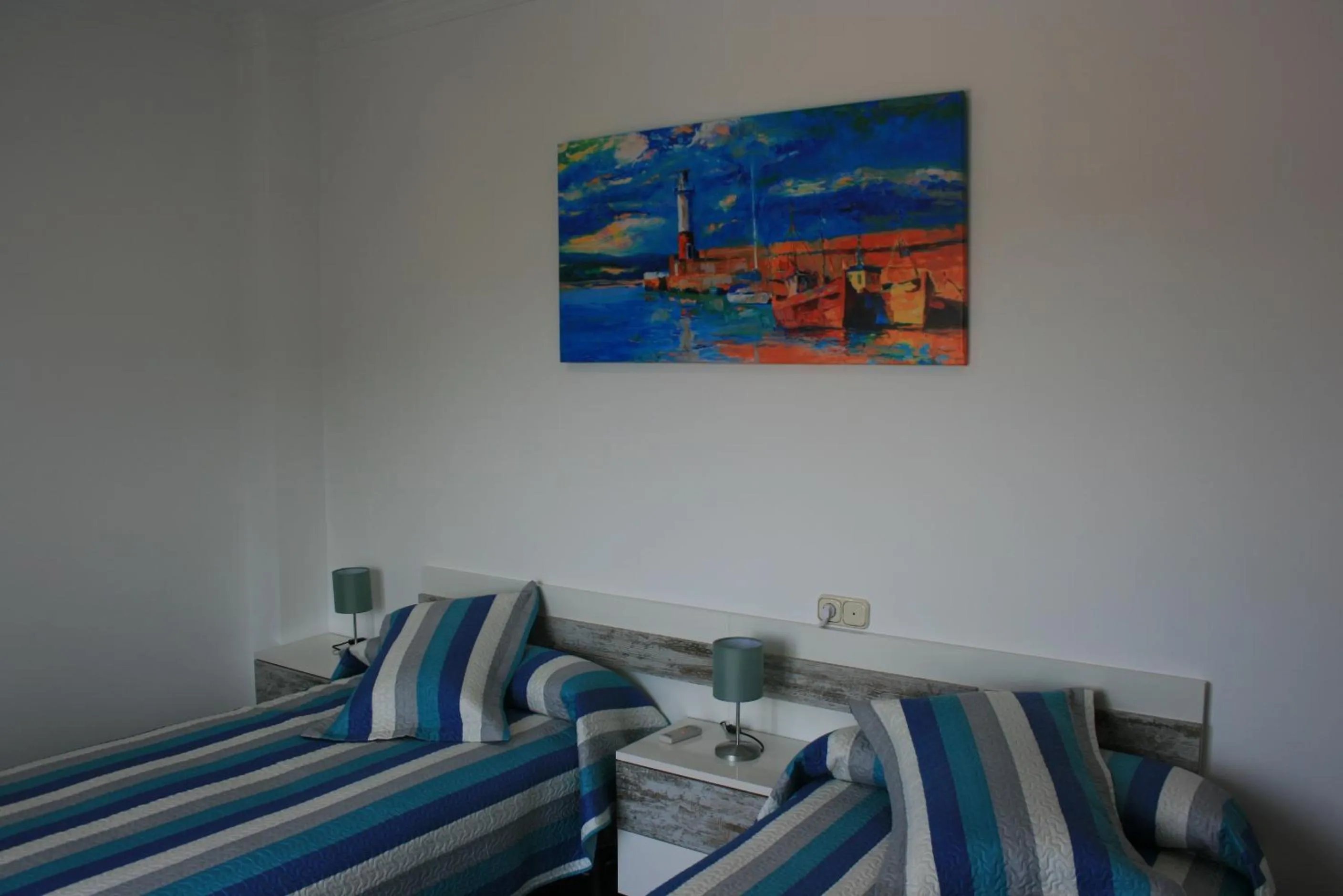 Bed in Mirador Tierra de Frontera