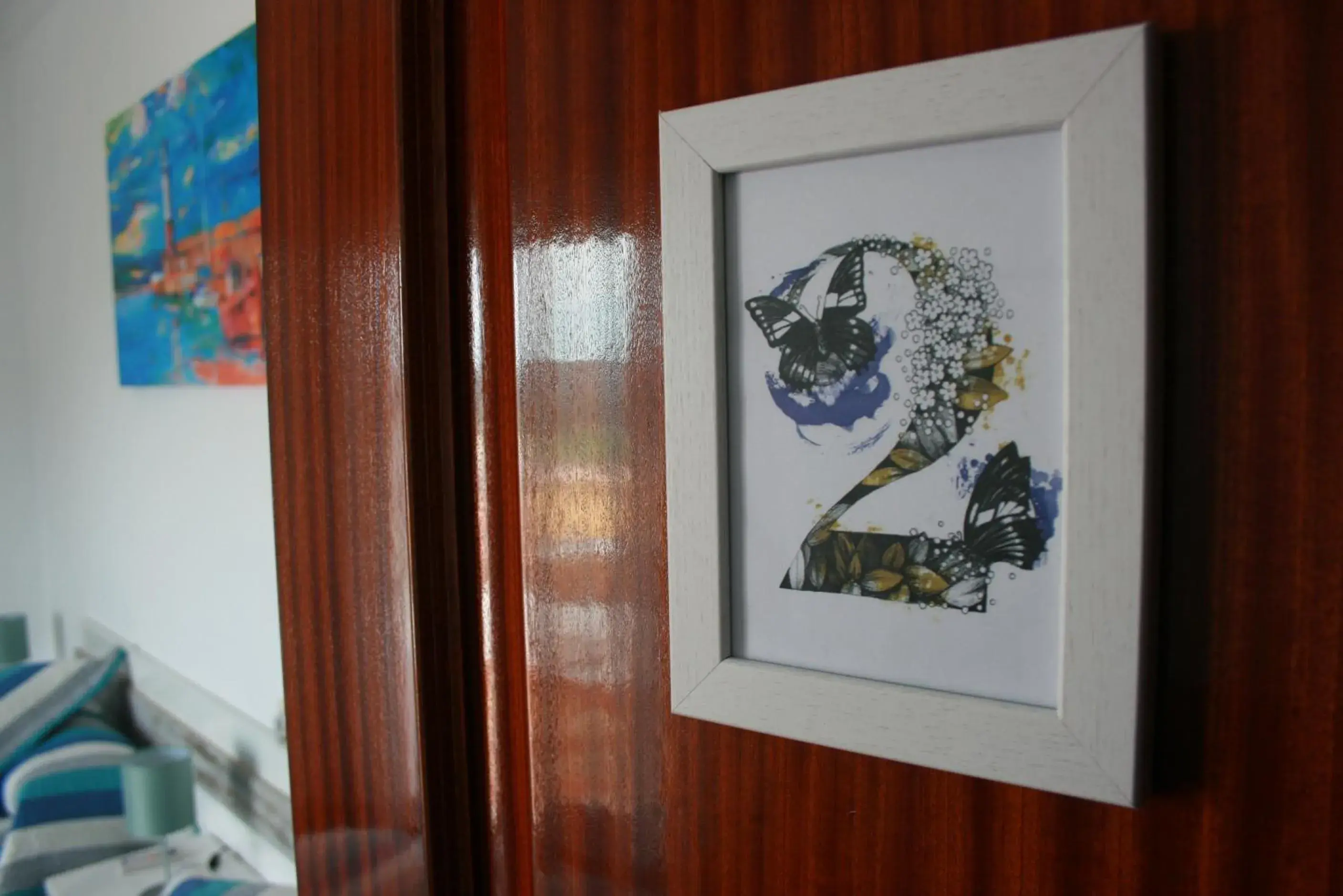 Twin Room with Terrace - single occupancy in Mirador Tierra de Frontera Twin Room with Terrace - single occupancy in Mirador Tierra de Frontera