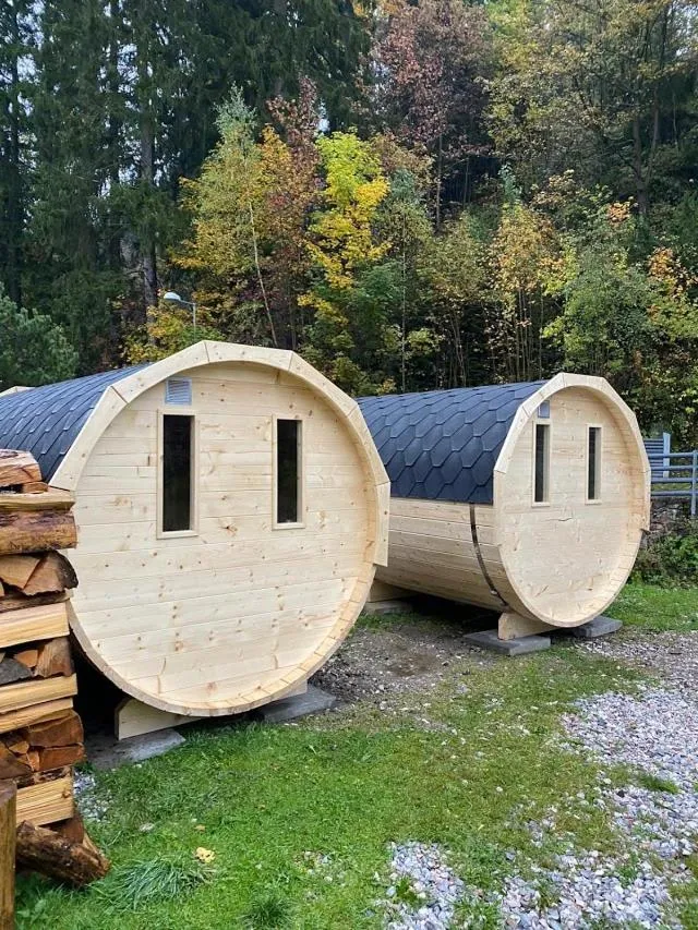 Spa and wellness centre/facilities in Hotel Krokus