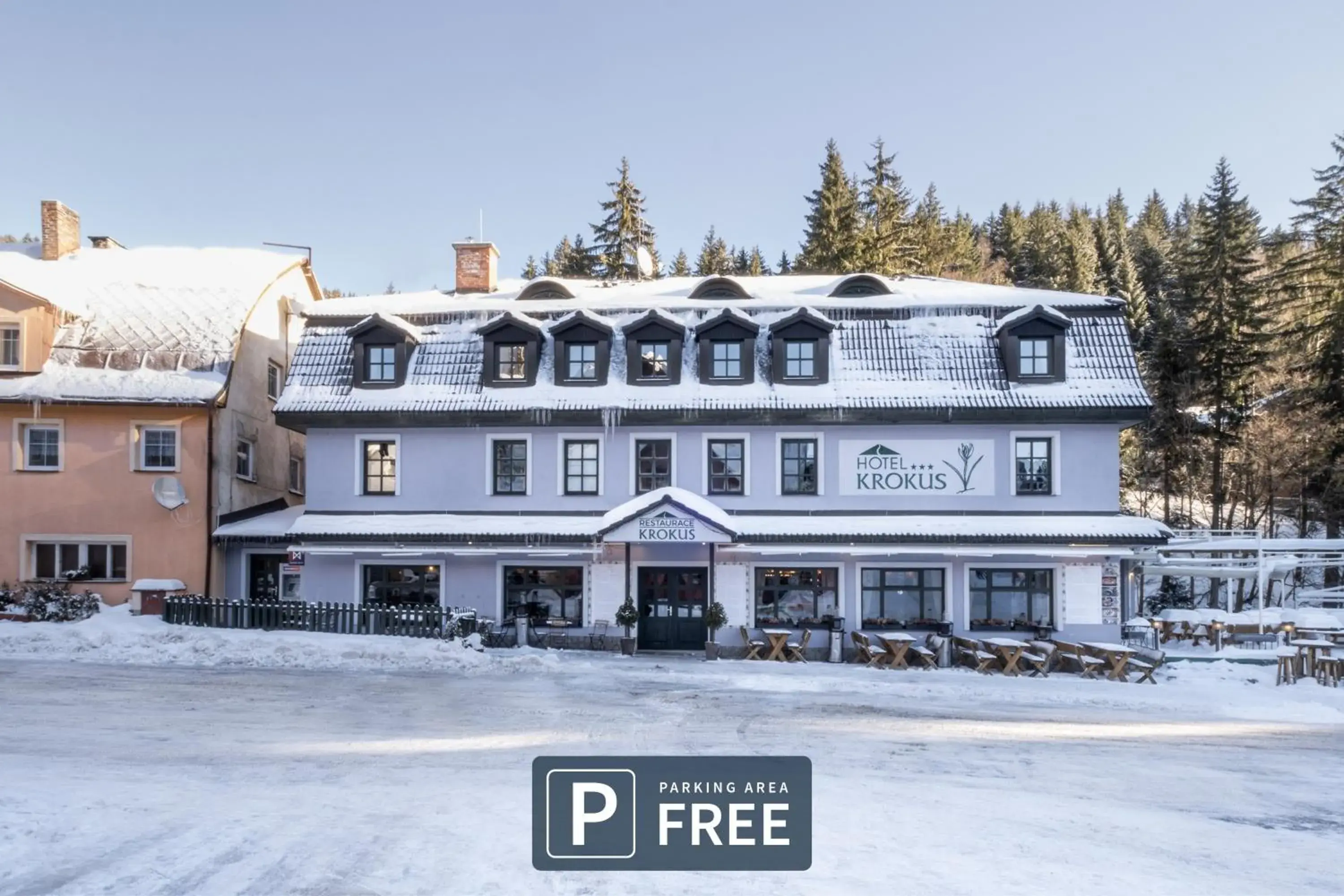 Hotel Krokus Hotel Krokus