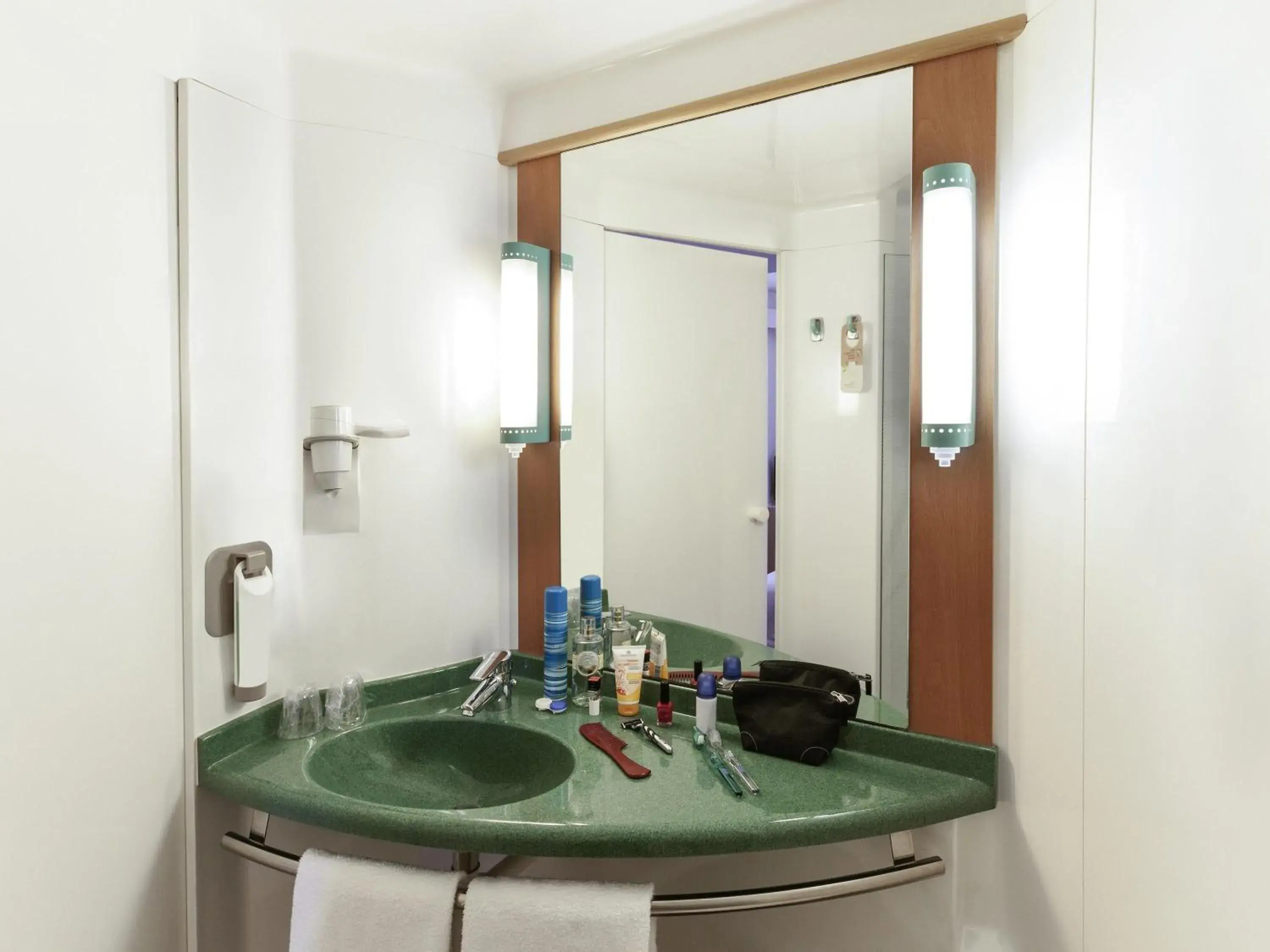 Double Room in Ibis Murcia Double Room in Ibis Murcia