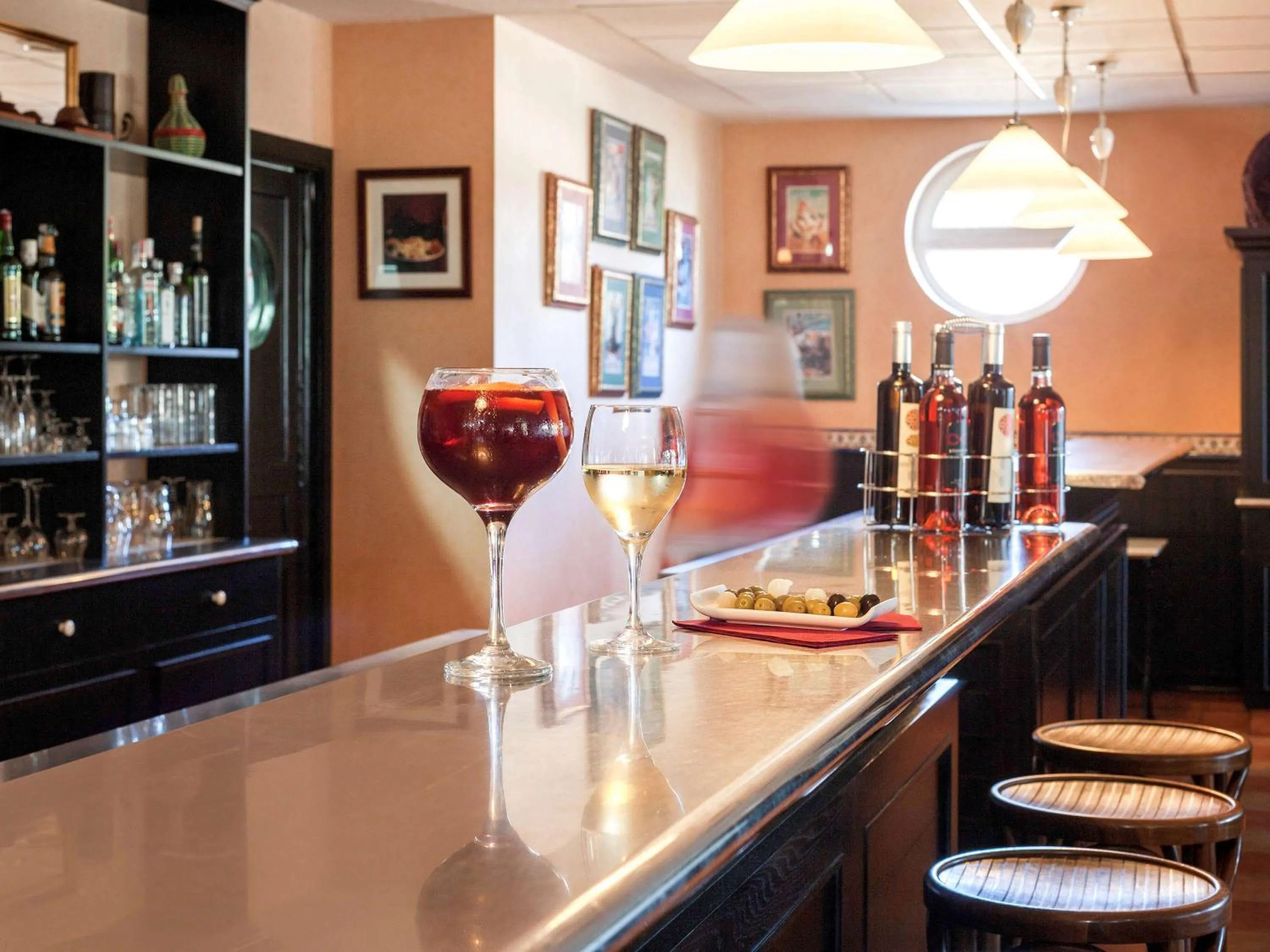 Property building in Ibis Murcia