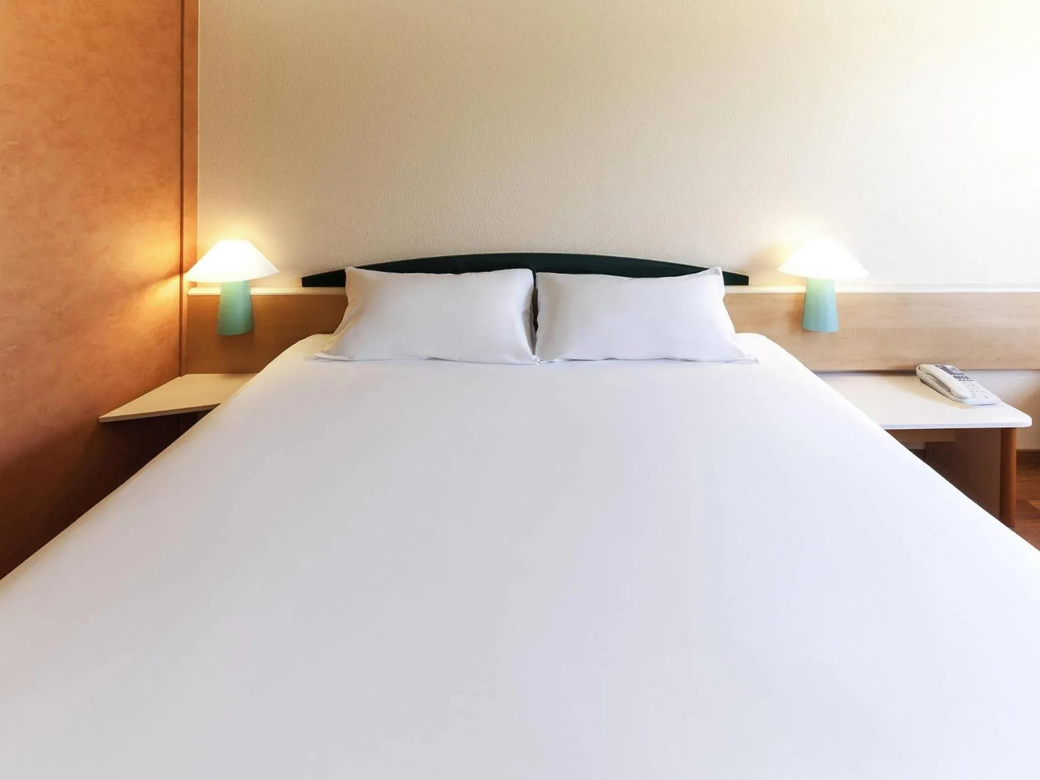 Bedroom, Bed in Ibis Murcia