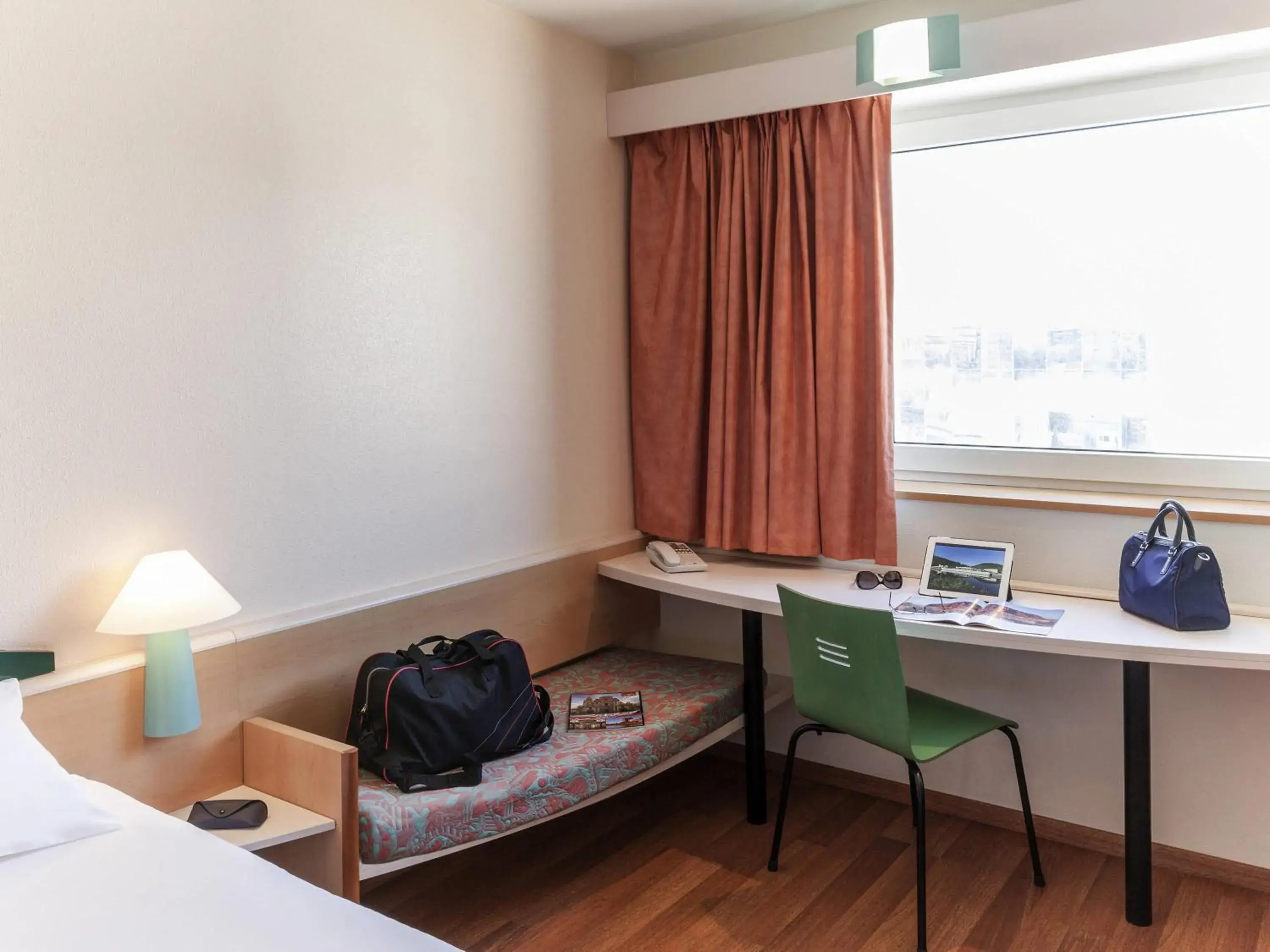 Double Room in Ibis Murcia Double Room in Ibis Murcia