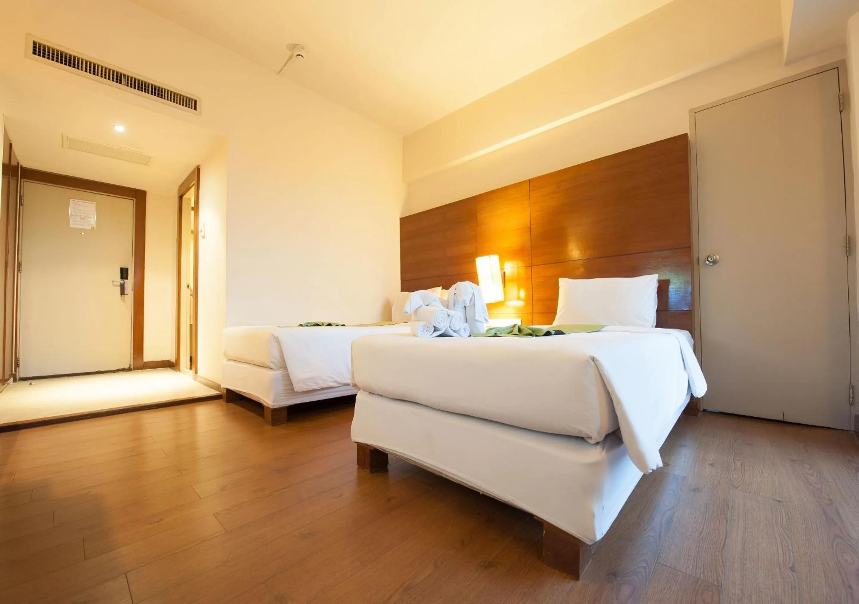 Bed in The Seasons Pattaya