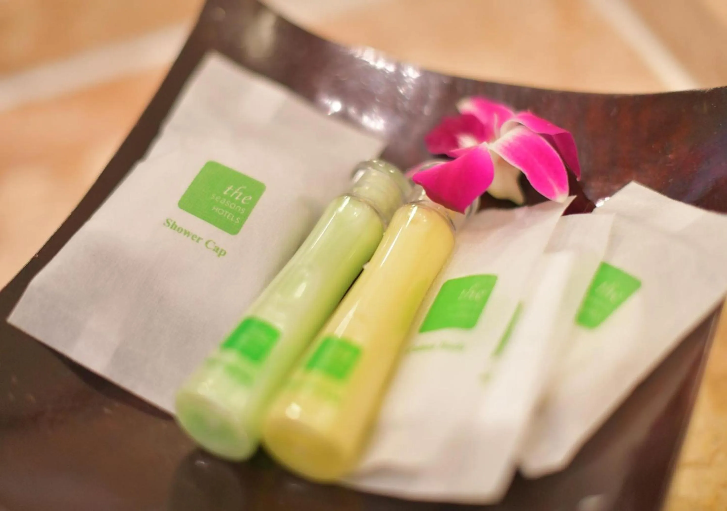 Area and facilities in The Seasons Pattaya