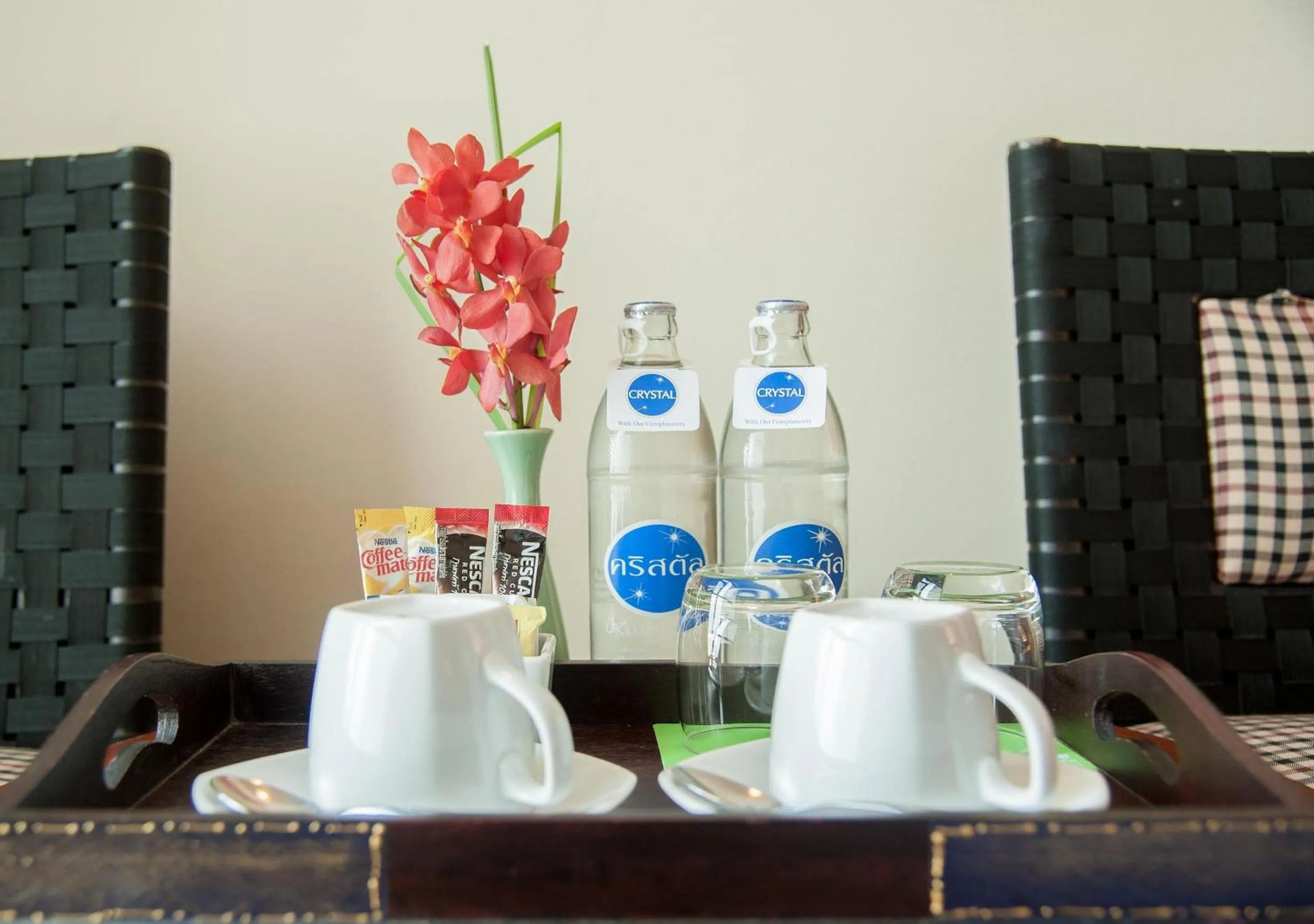 Non alcoholic drinks in The Seasons Pattaya