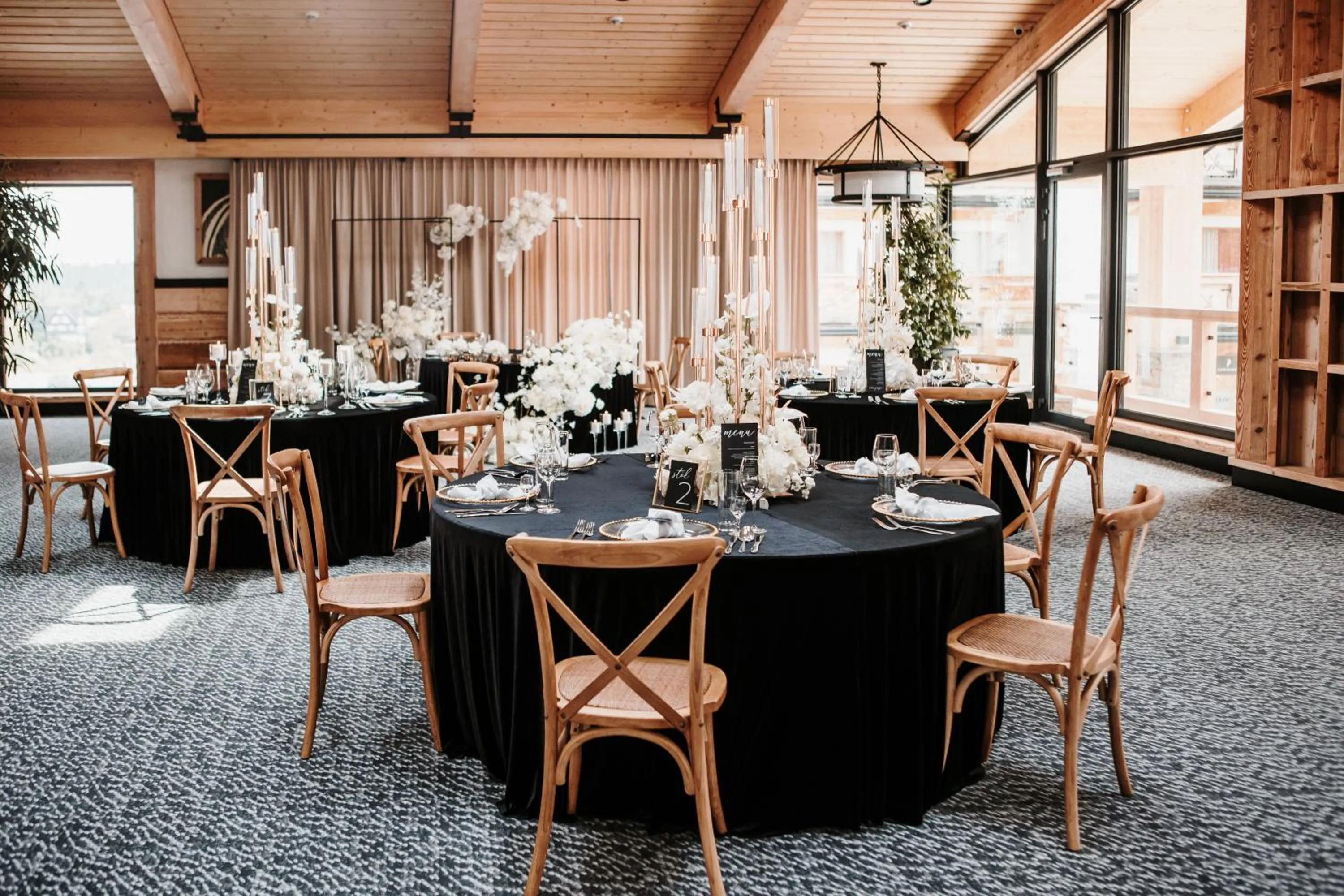 wedding in Hotel Bania Thermal & Ski