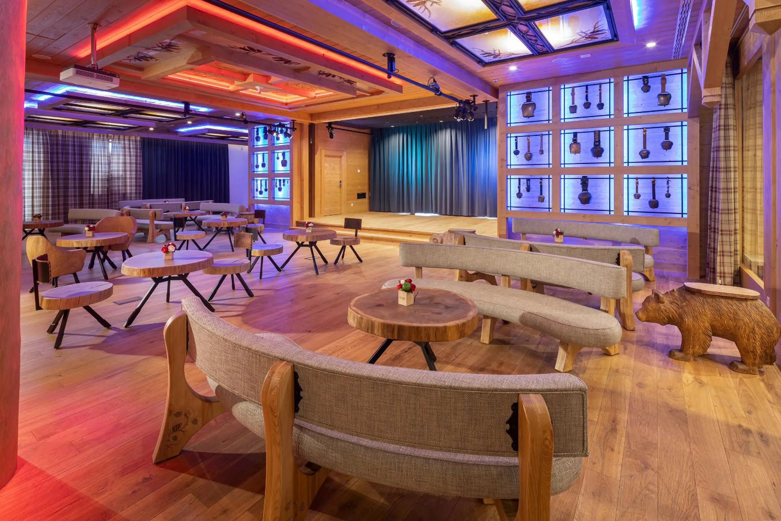 Restaurant/places to eat in Hotel Bania Thermal & Ski