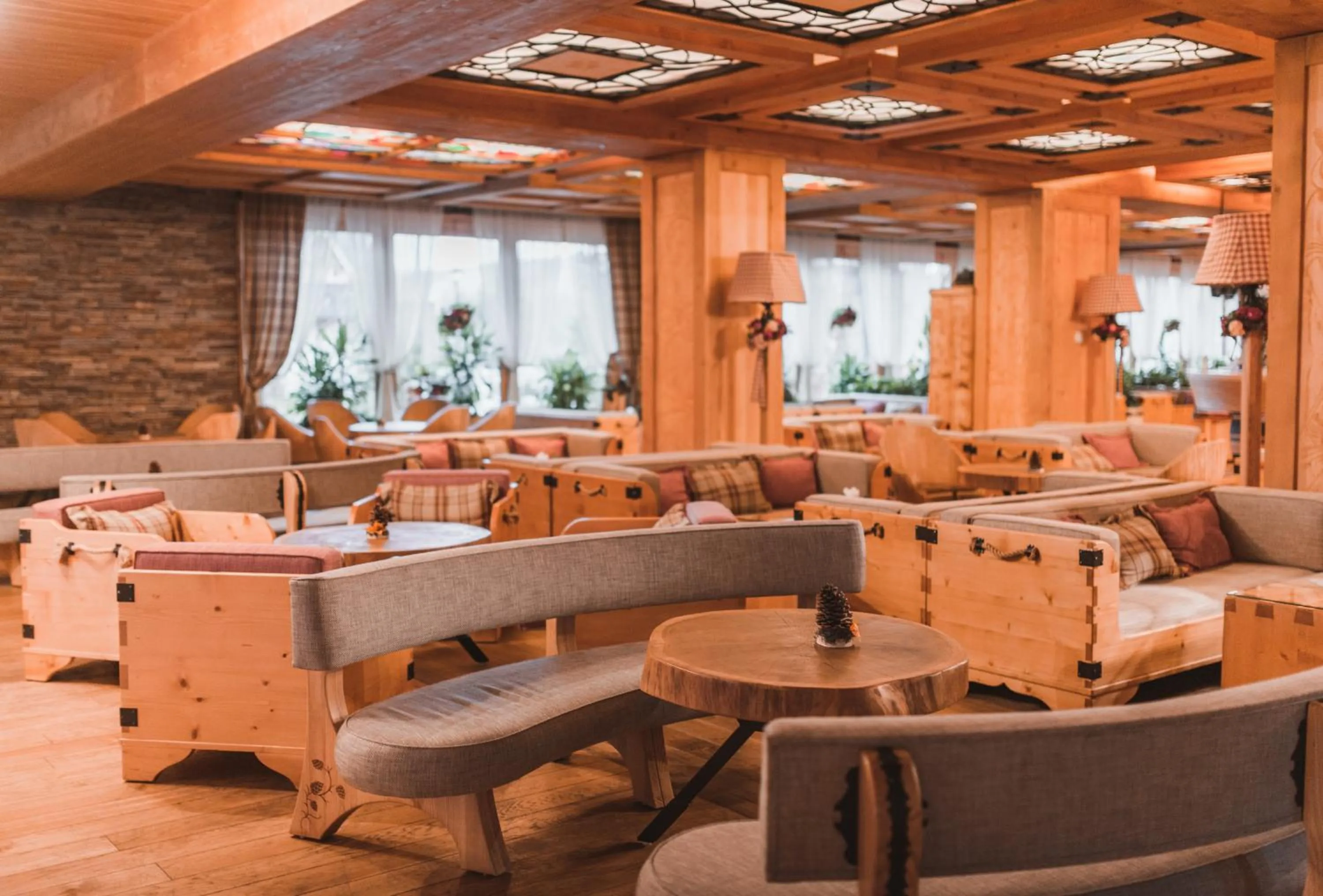 Restaurant/places to eat in Hotel Bania Thermal & Ski