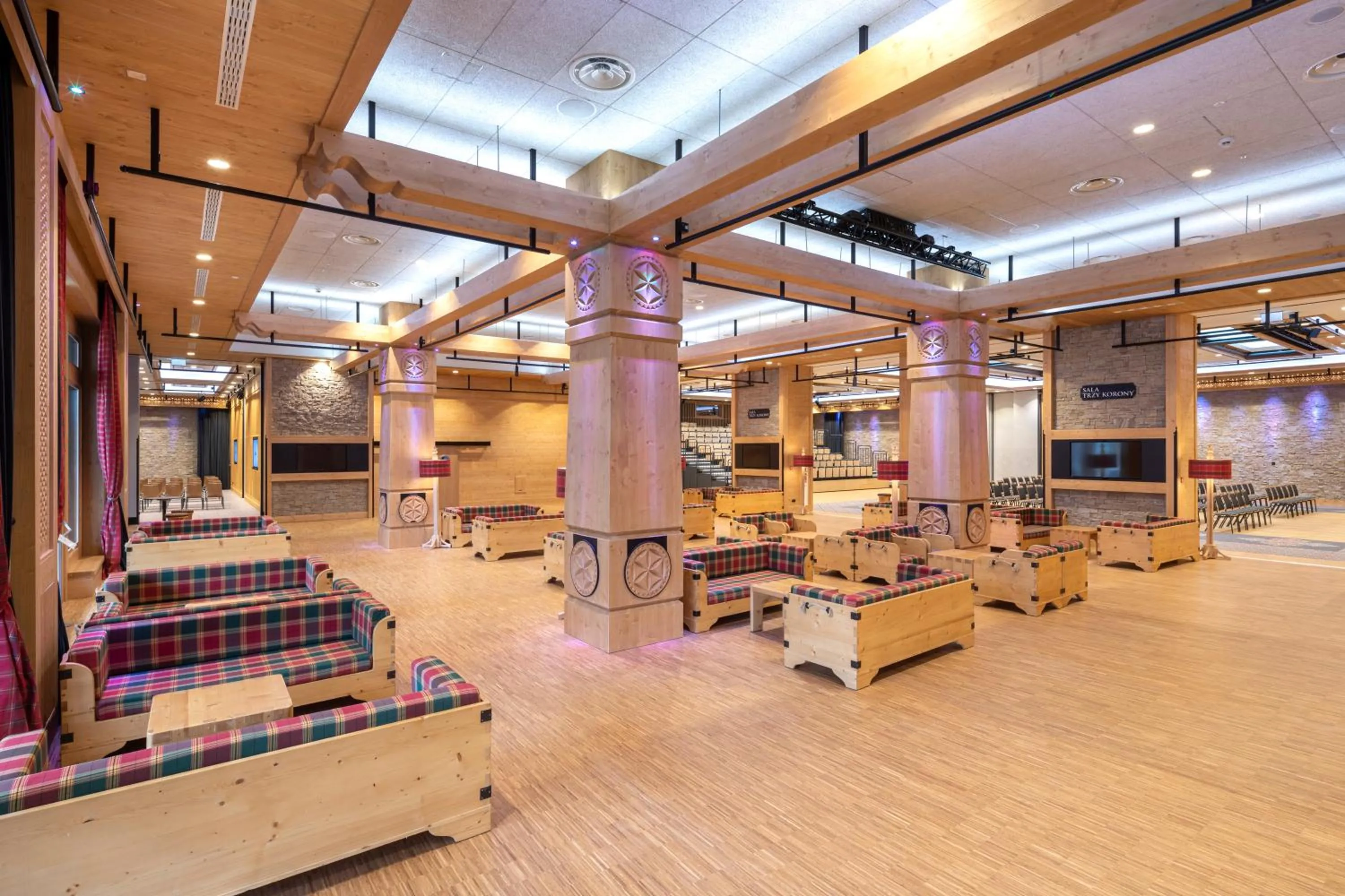 Banquet/Function facilities in Hotel Bania Thermal & Ski