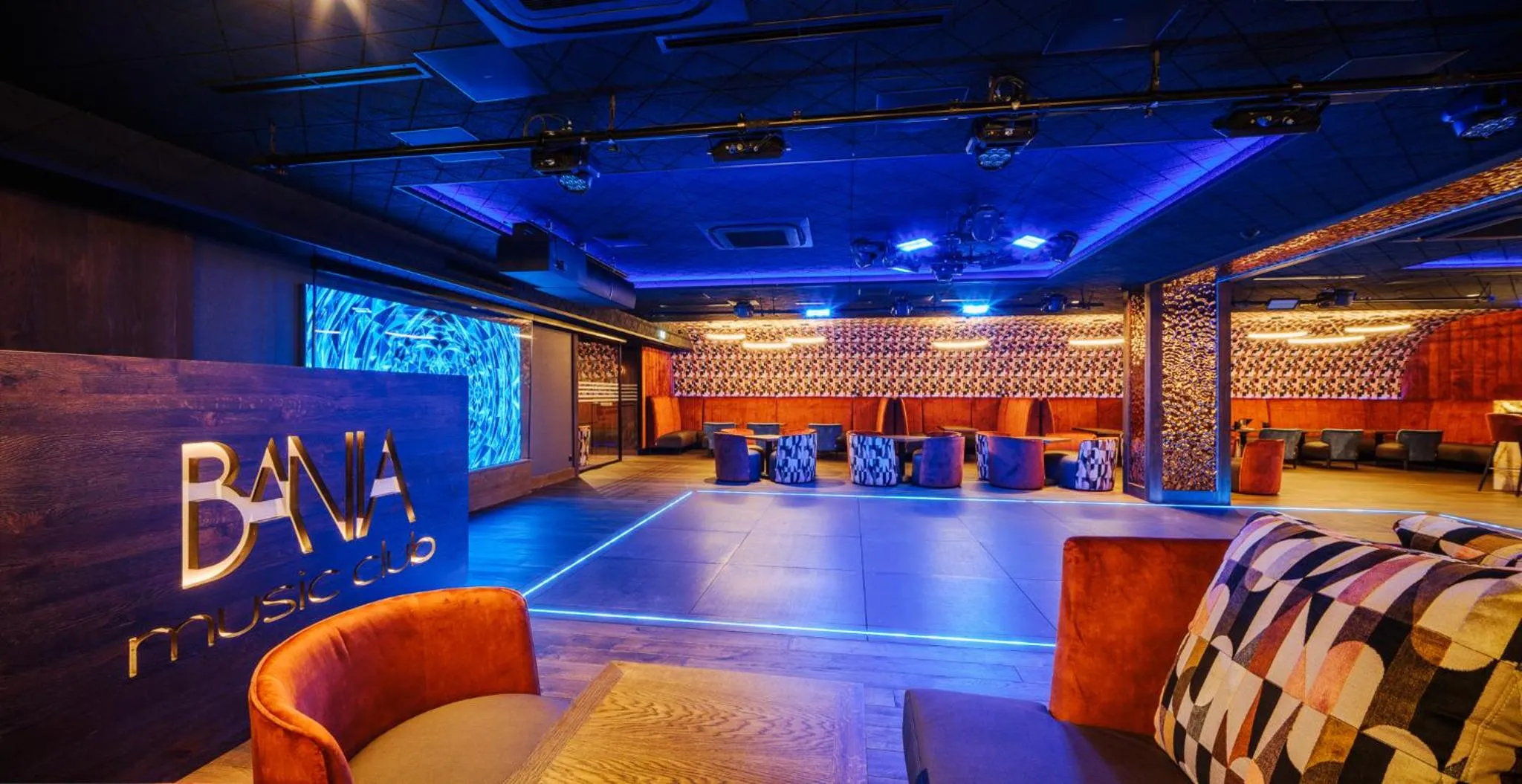 Nightclub / DJ in Hotel Bania Thermal & Ski