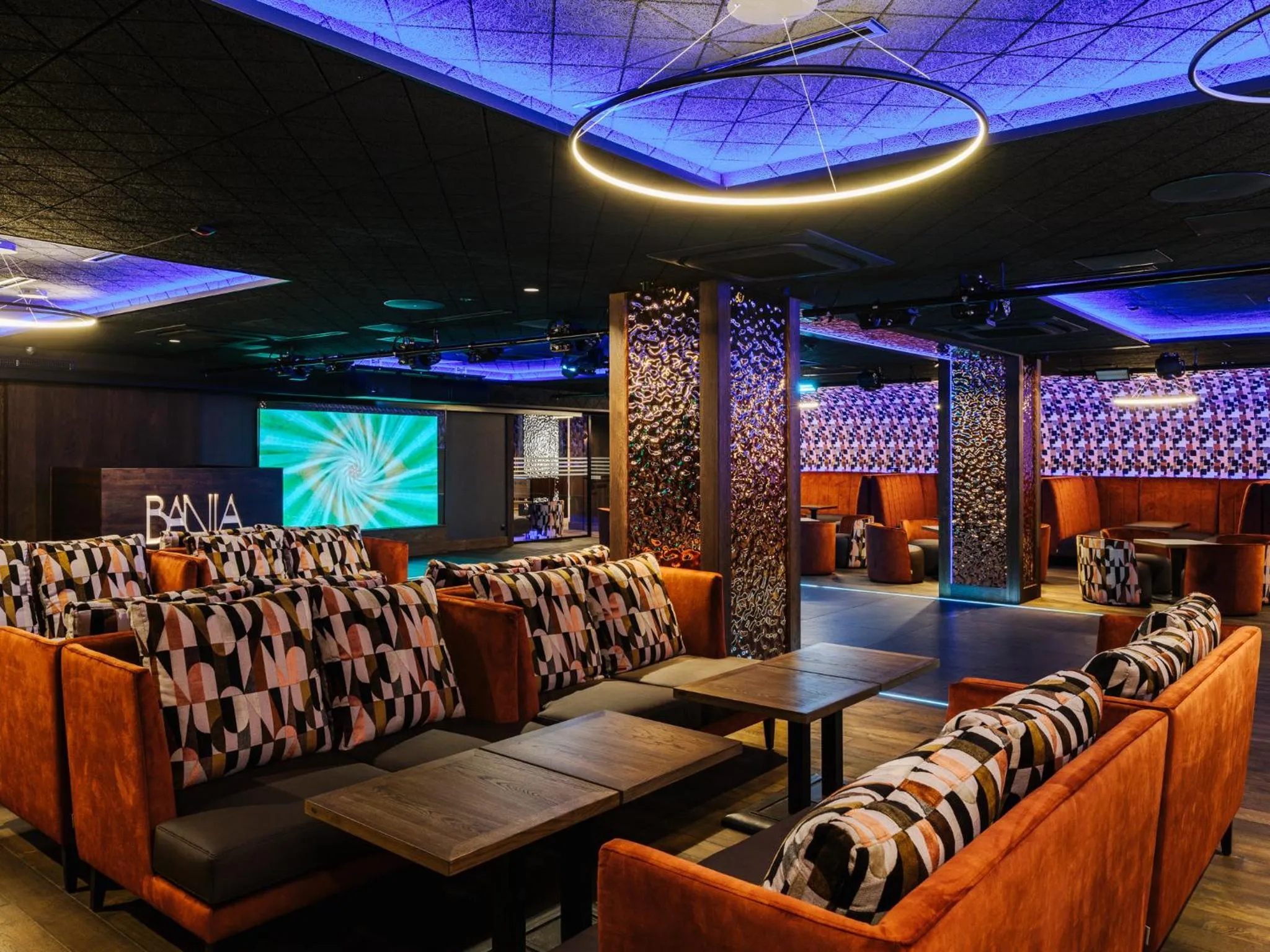 Nightclub / DJ in Hotel Bania Thermal & Ski