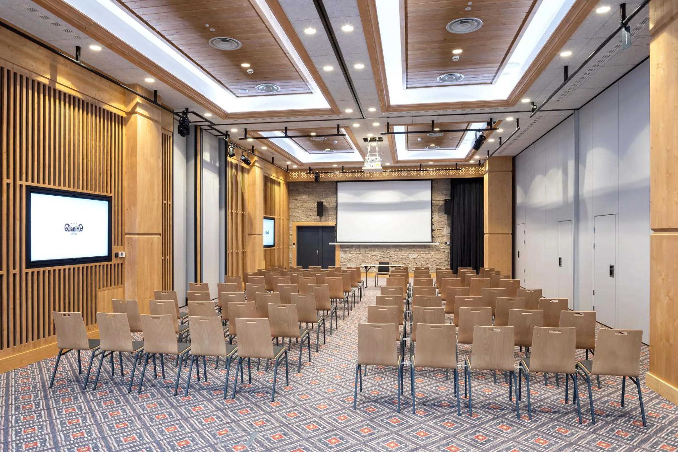Meeting/conference room in Hotel Bania Thermal & Ski