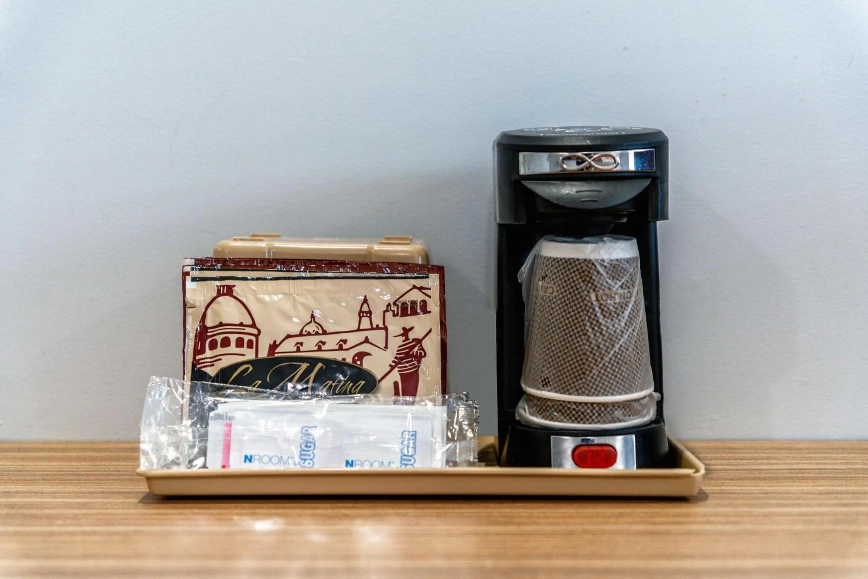 Bedroom in Rodeway Inn & Suites Pasadena
