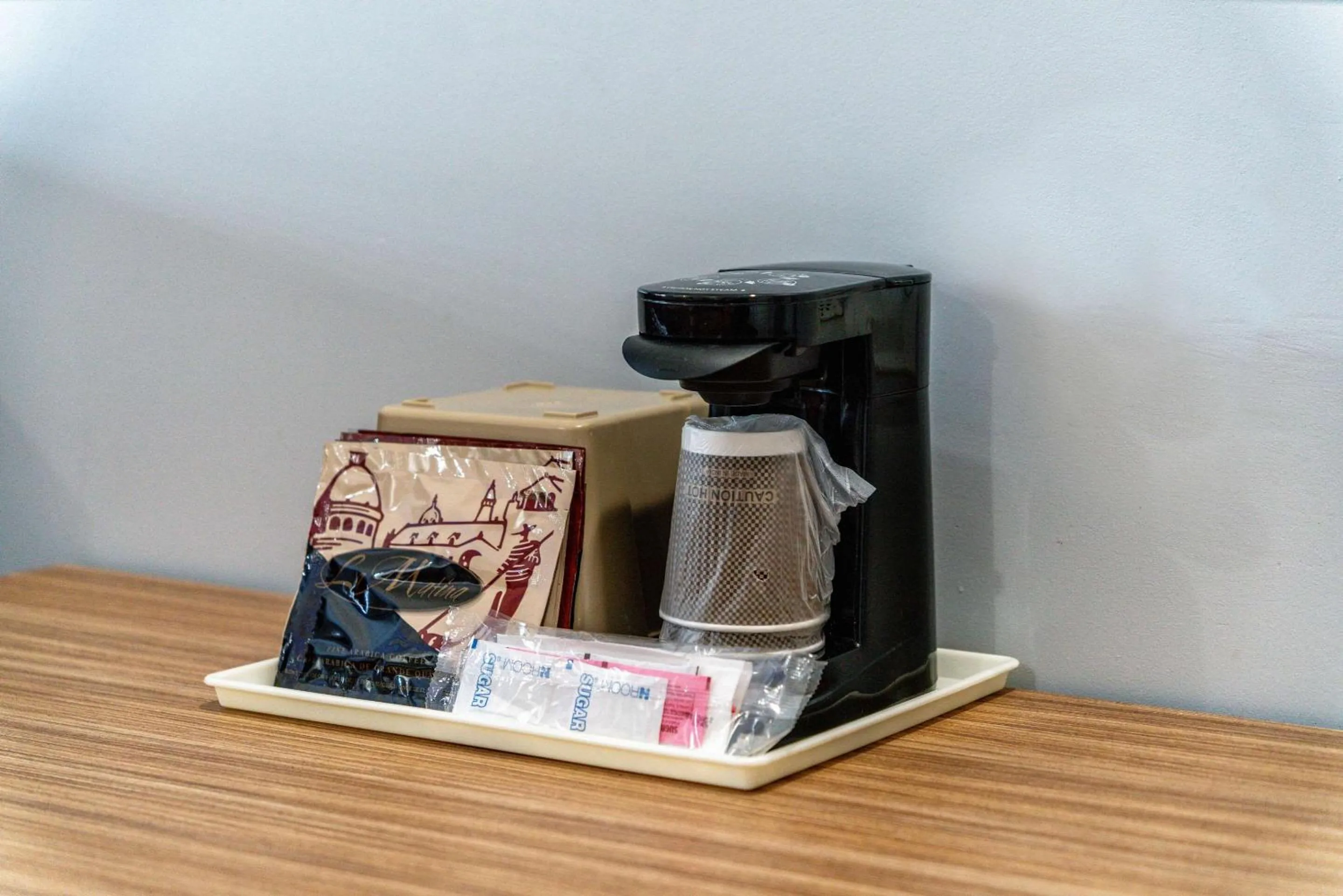 Bedroom in Rodeway Inn & Suites Pasadena