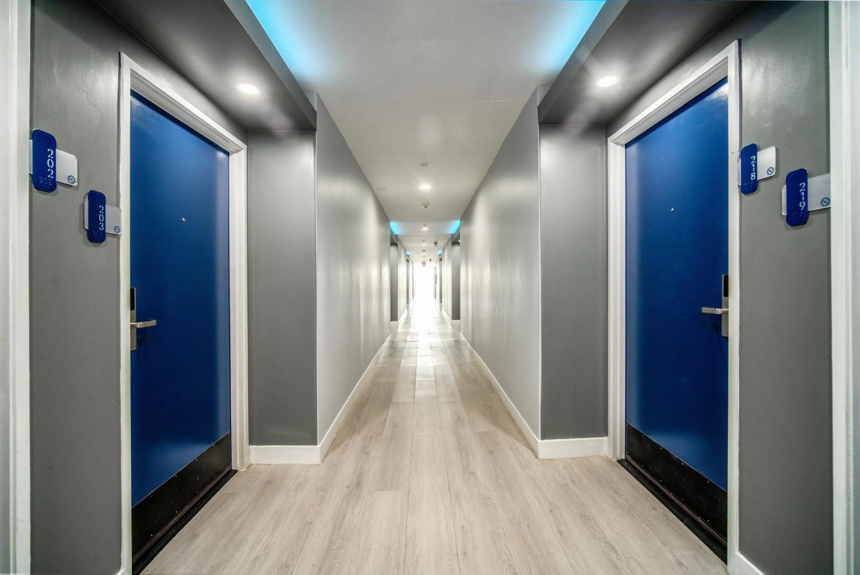 Rodeway Inn & Suites Pasadena