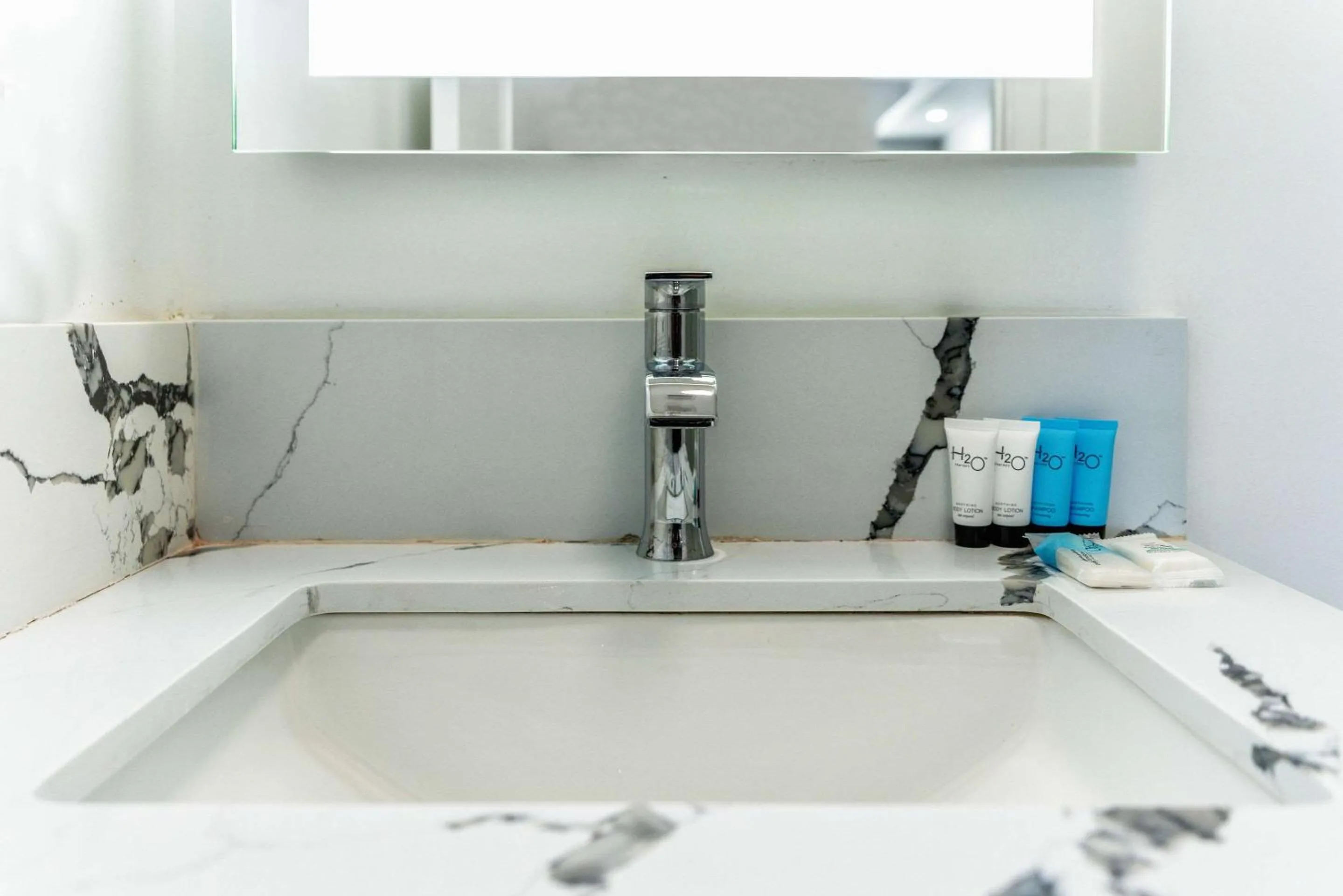 Bedroom in Rodeway Inn & Suites Pasadena