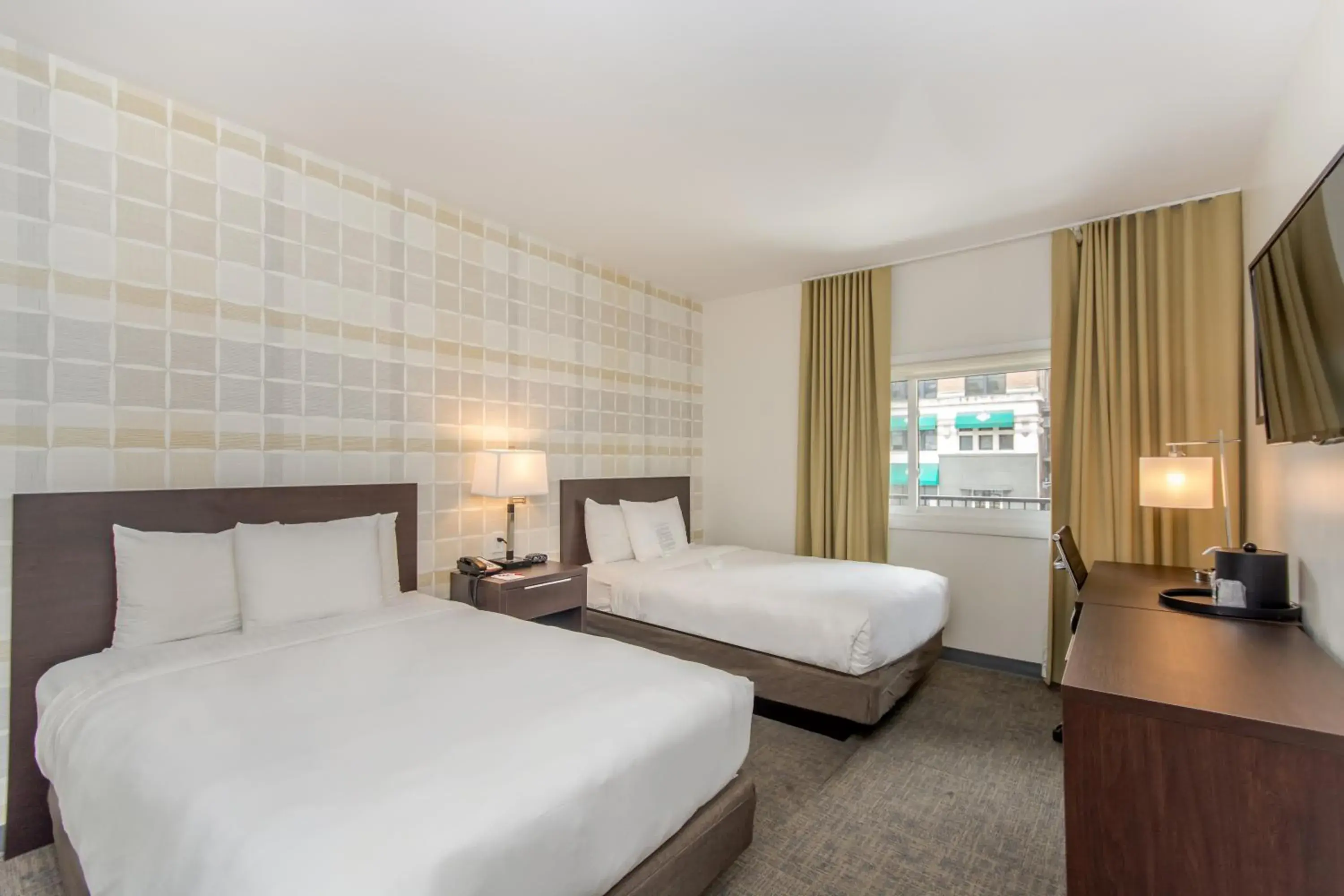 Standard Double Room in Ohio House Motel Standard Double Room in Ohio House Motel