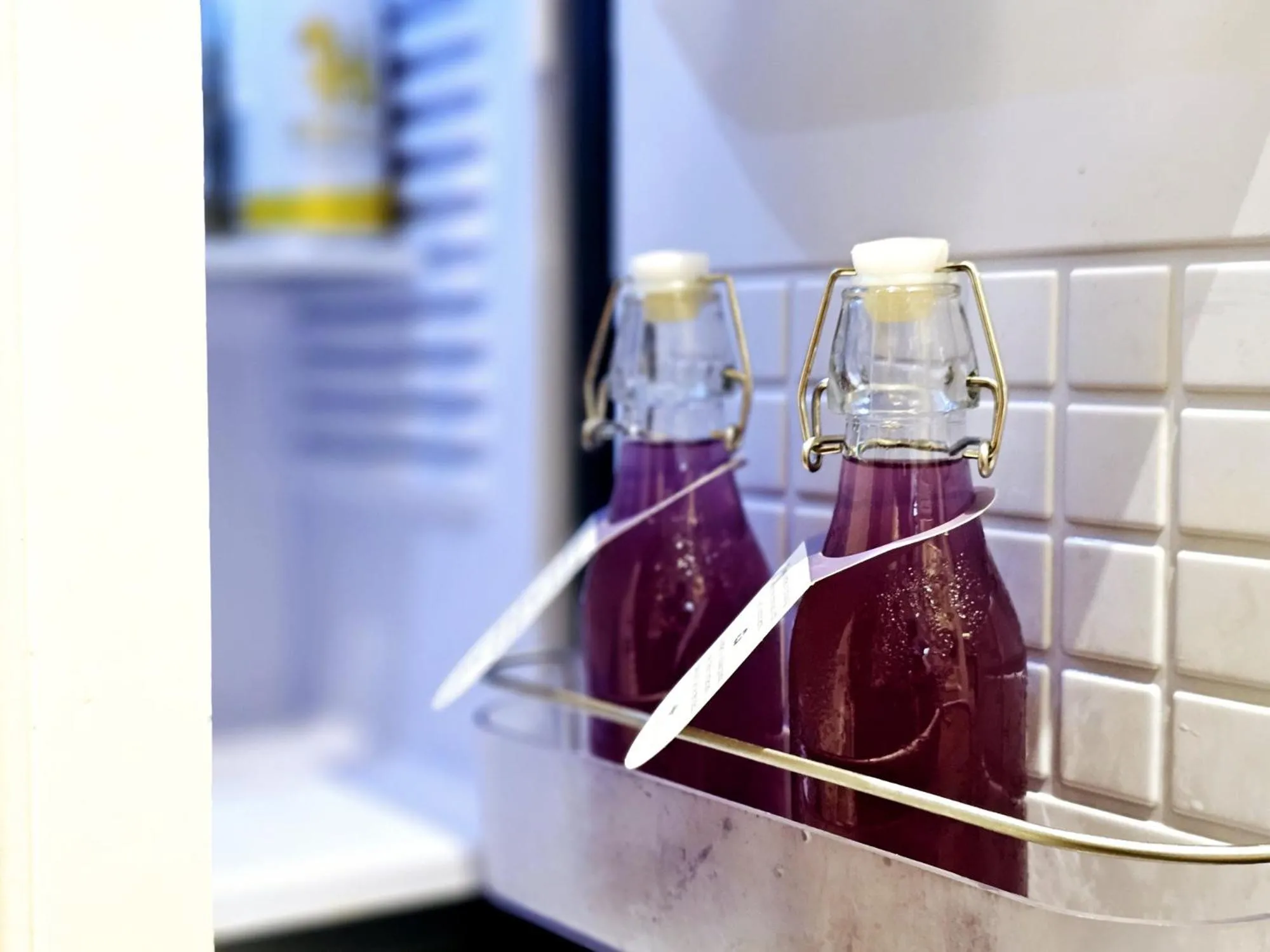 Drinks in The Sukosol Hotel