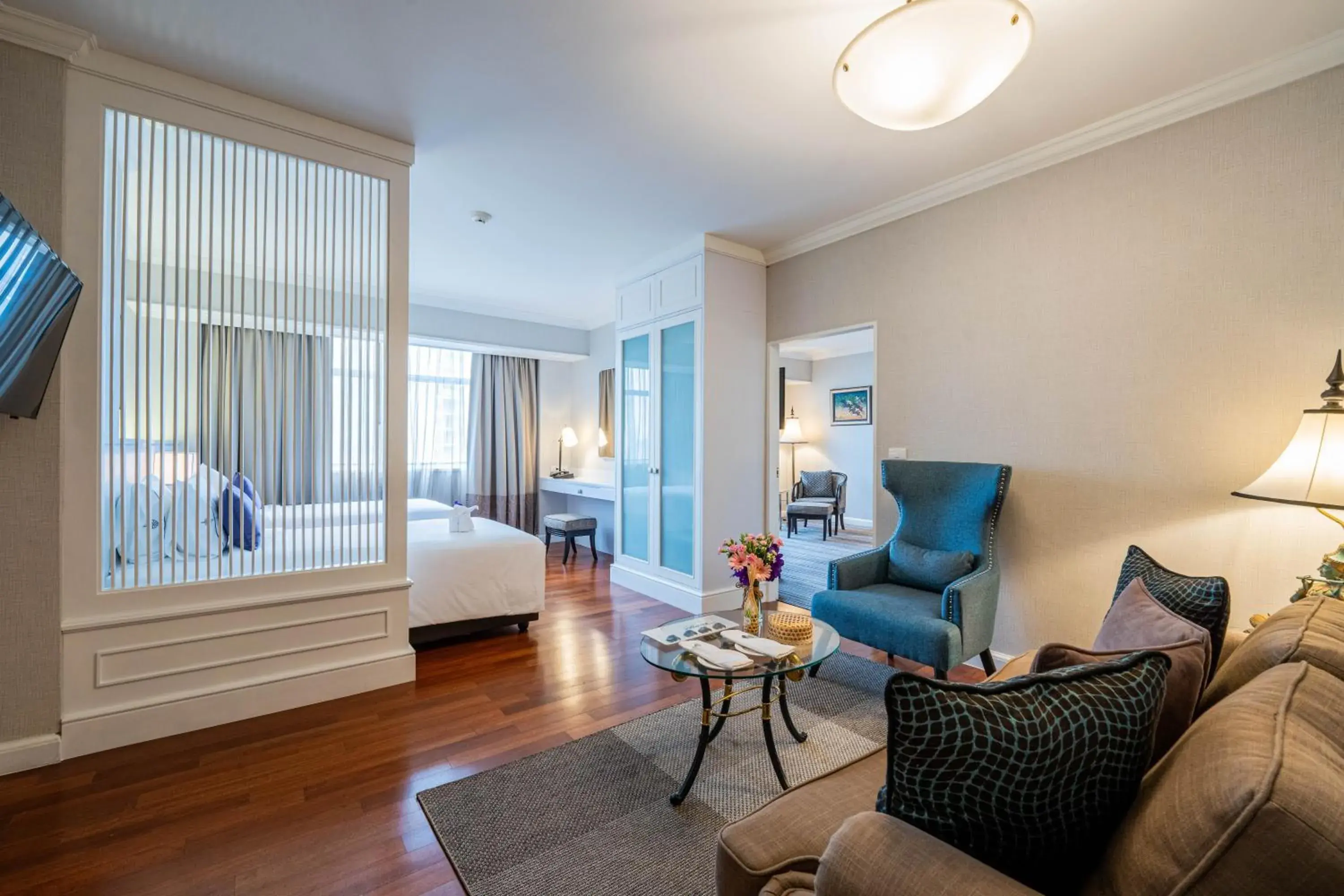 Family Double Room in The Sukosol Hotel Family Double Room in The Sukosol Hotel