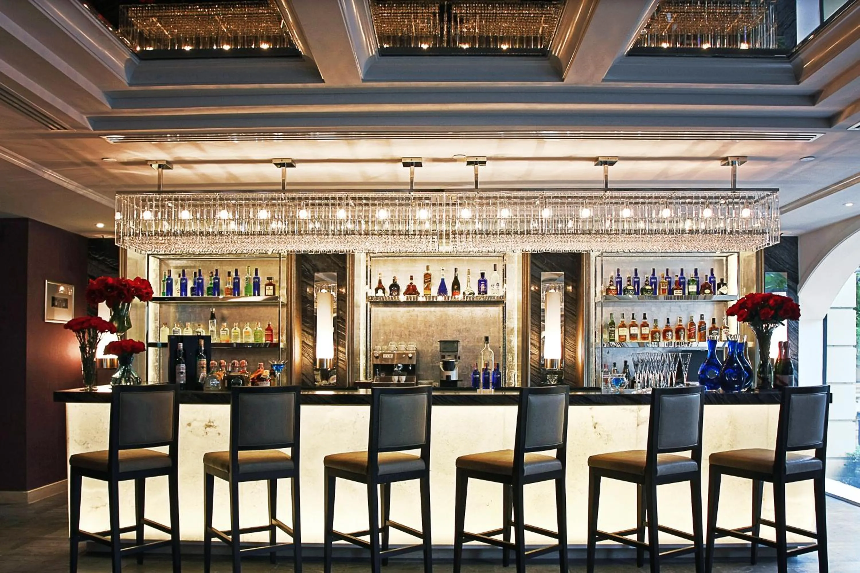 Restaurant/places to eat in The Sukosol Hotel