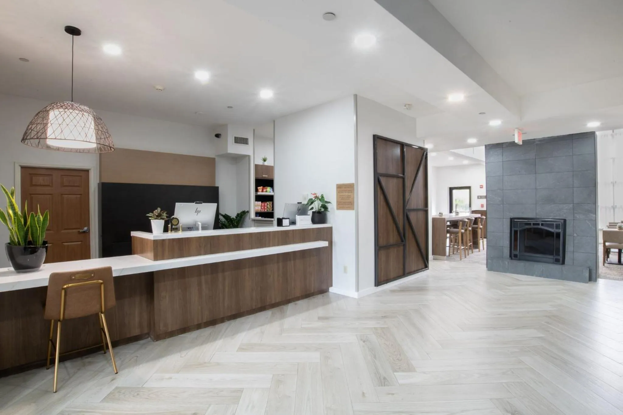 Property building in Staybridge Suites Oklahoma City by IHG