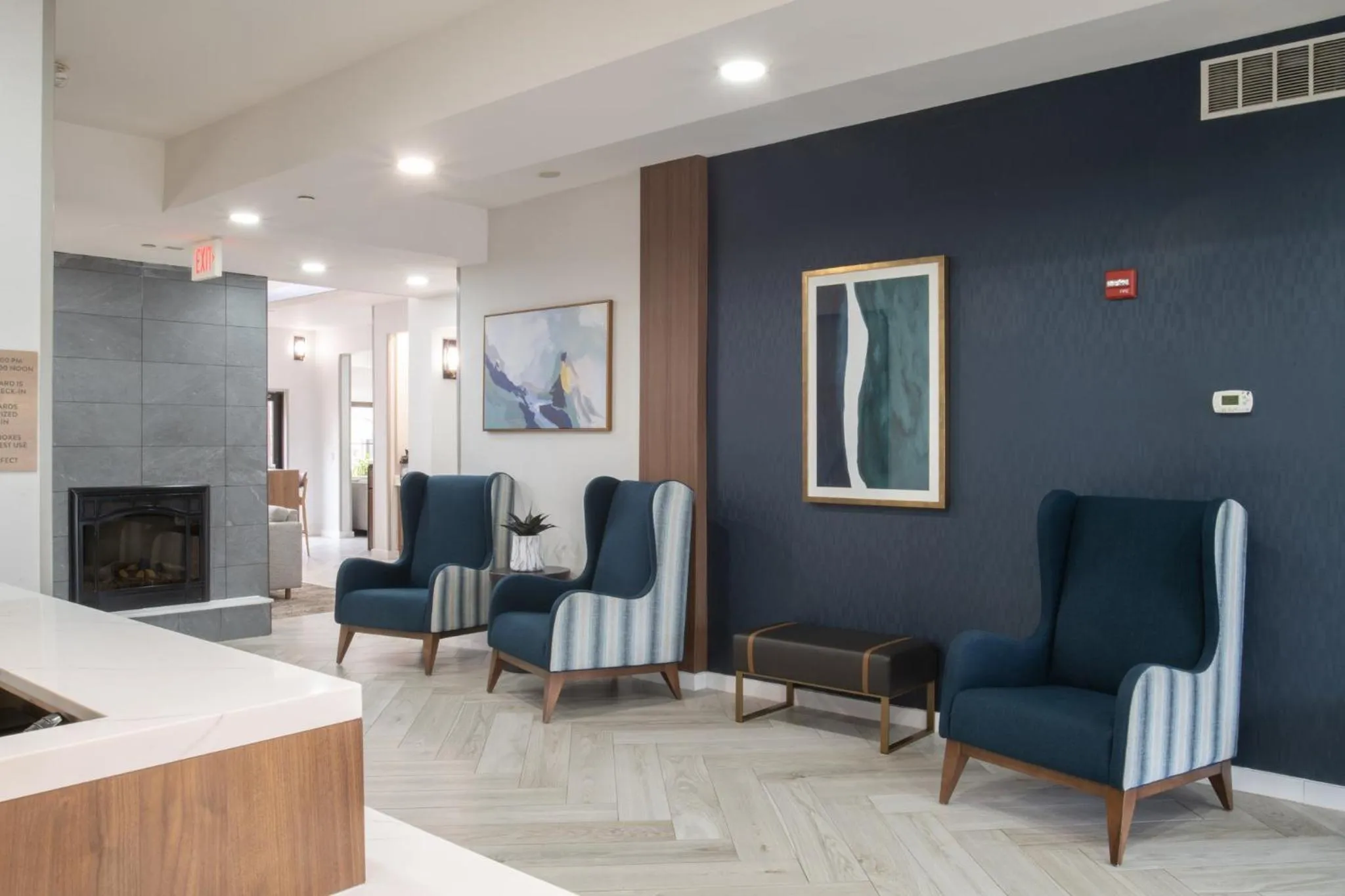 Property building in Staybridge Suites Oklahoma City by IHG